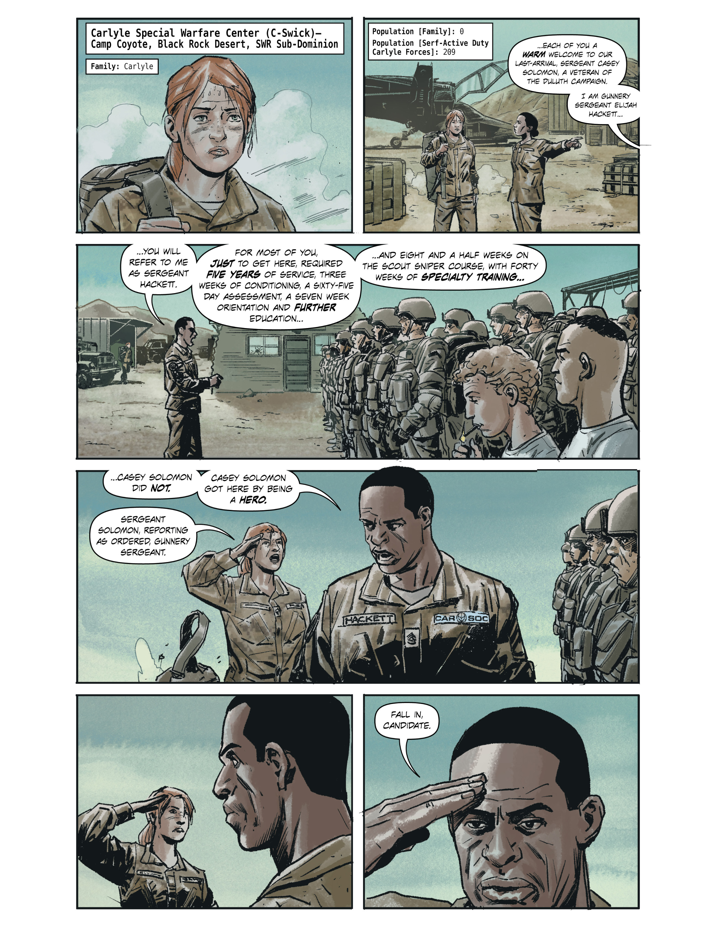 Read online Image comic -  Issue #13 - 41
