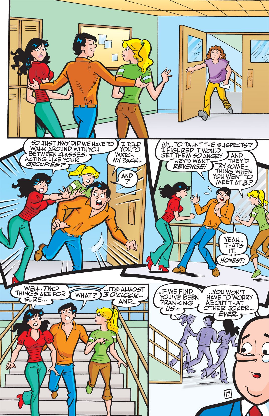 Read online Archie & Friends (1992) comic -  Issue #149 - 18