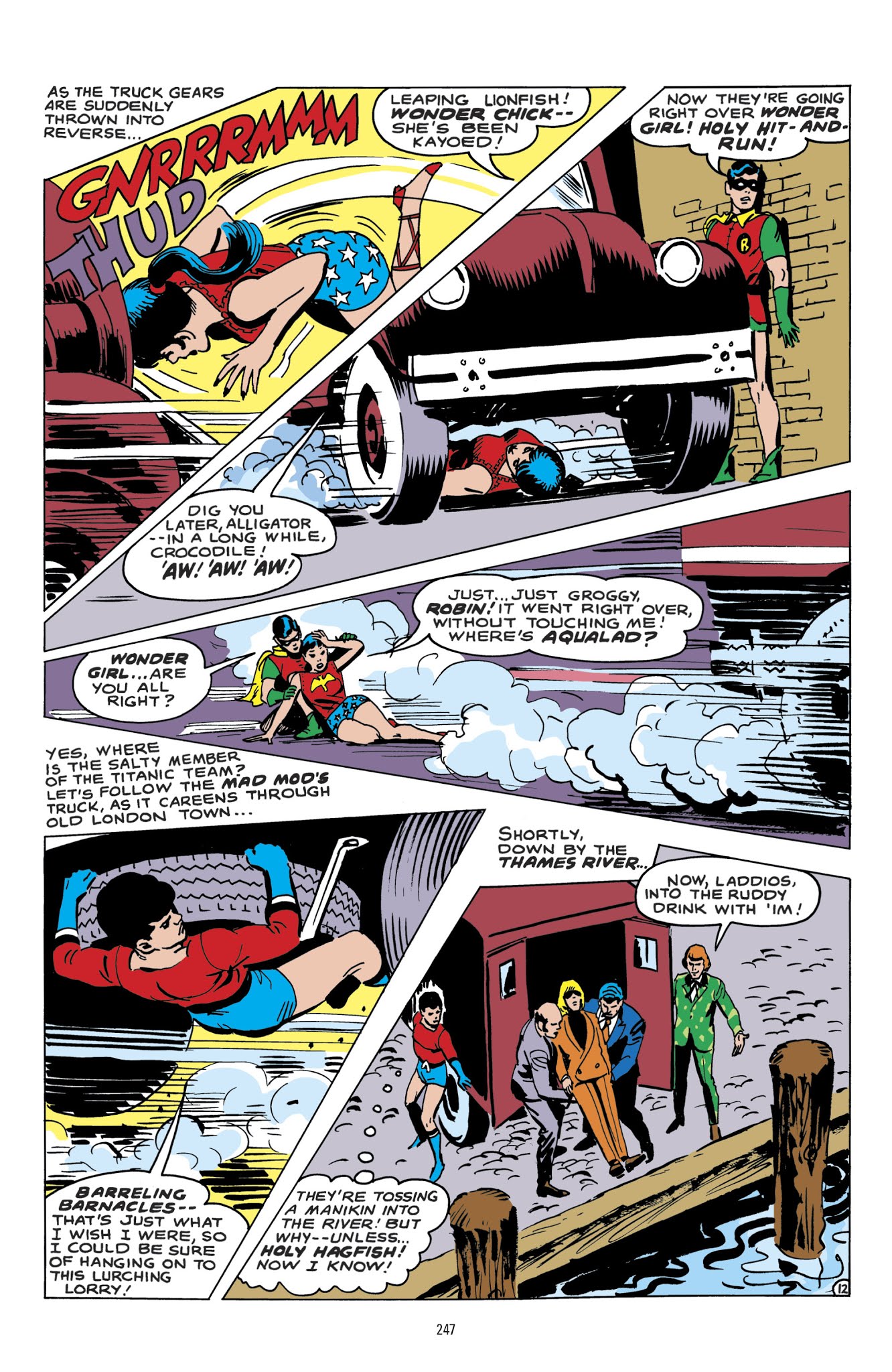 Read online Teen Titans: The Silver Age comic -  Issue # TPB 1 (Part 3) - 47