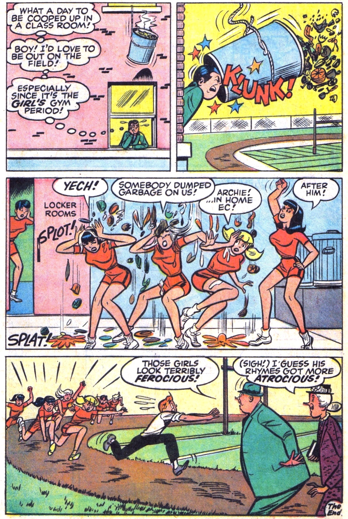 Read online Archie (1960) comic -  Issue #179 - 24