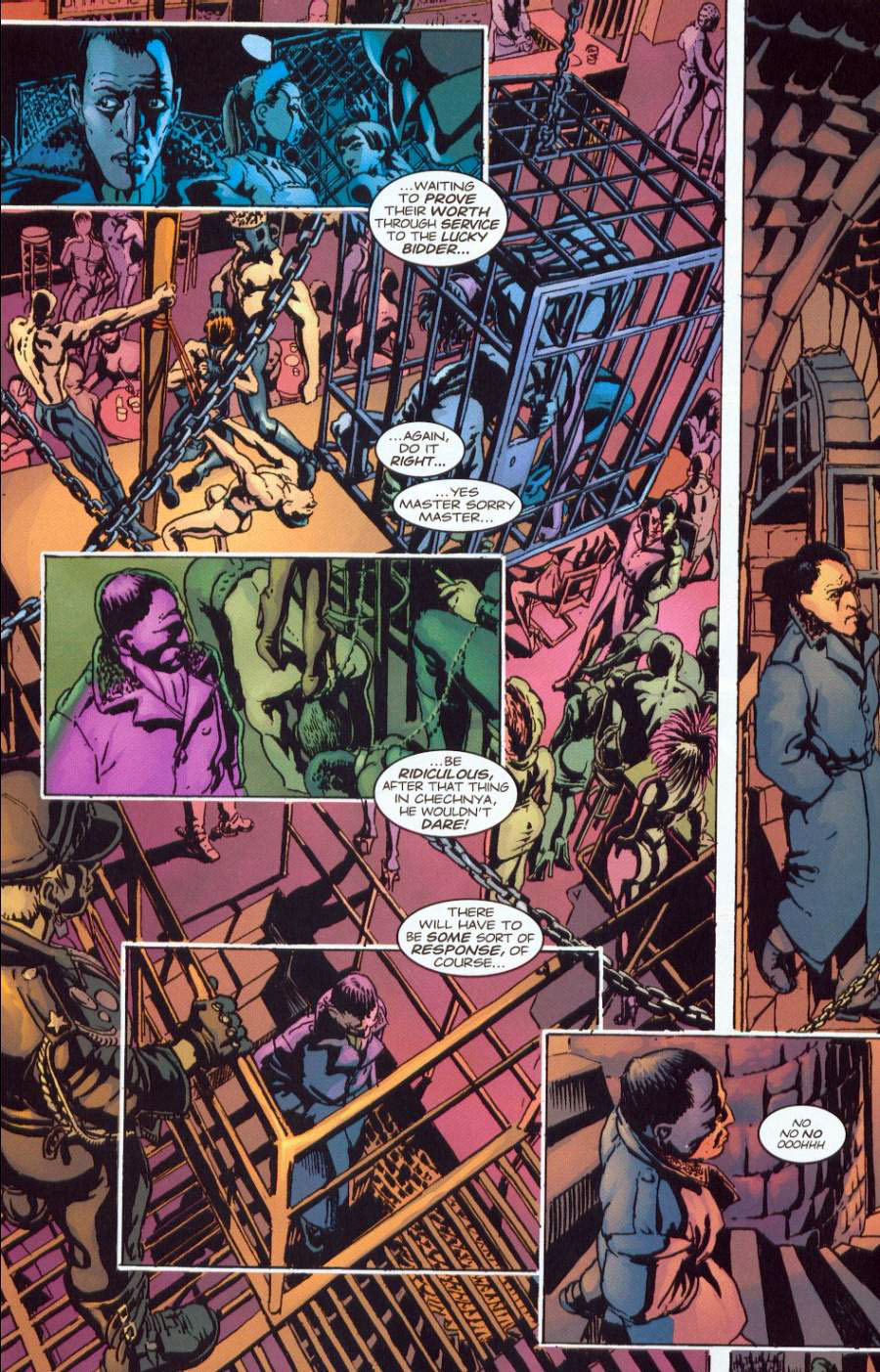 Read online Black Widow: Pale Little Spider comic -  Issue #2 - 15