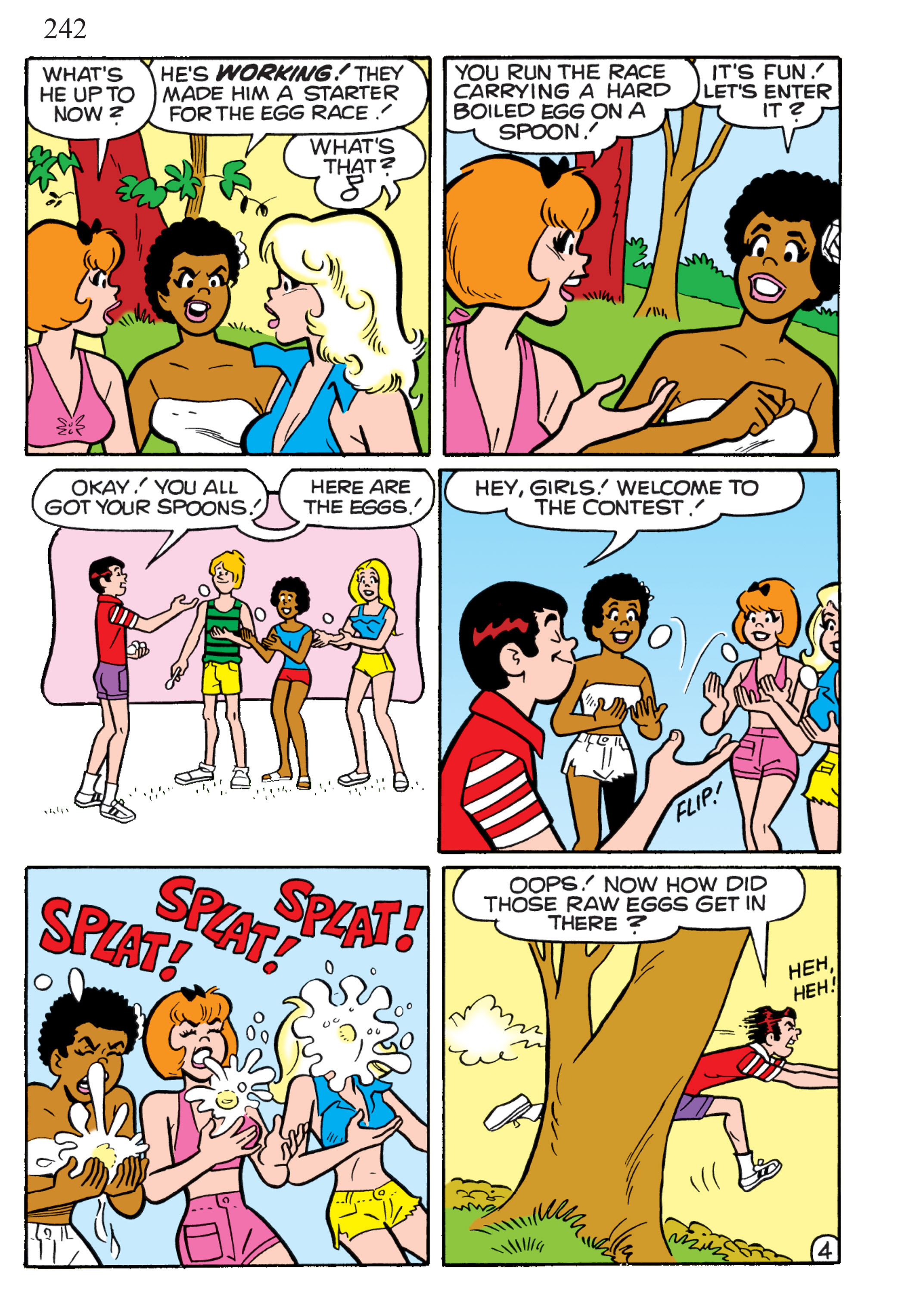 Read online The Best of Archie Comics comic -  Issue # TPB 3 (Part 2) - 32