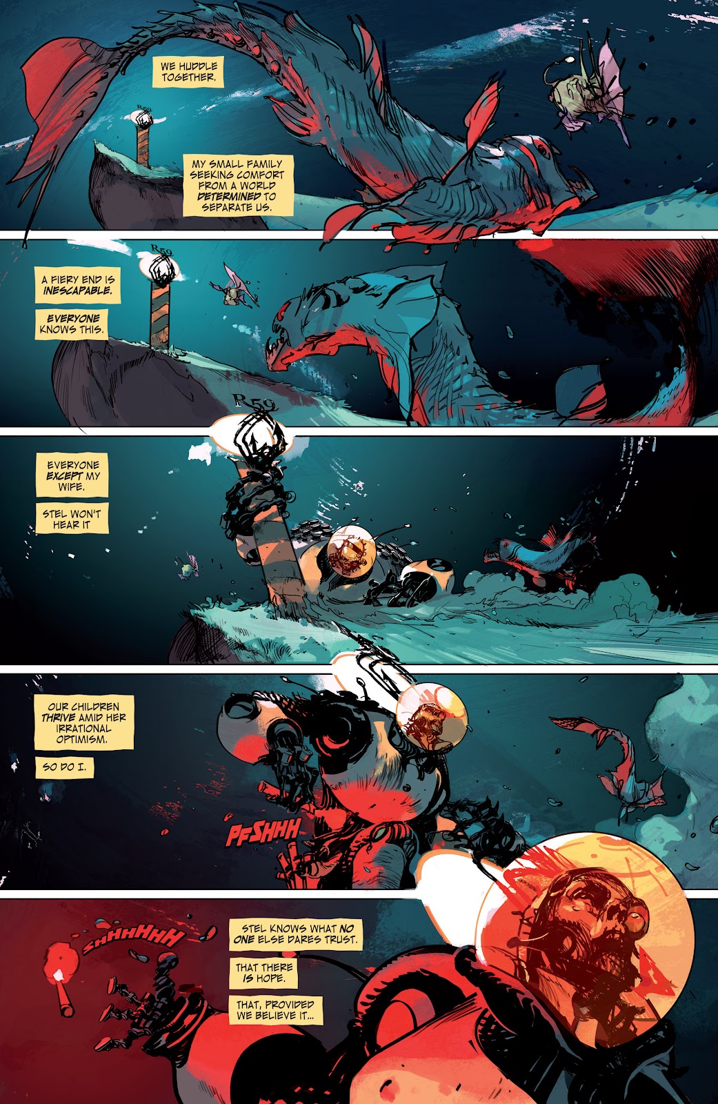 Great Pacific issue 15 - Page 26