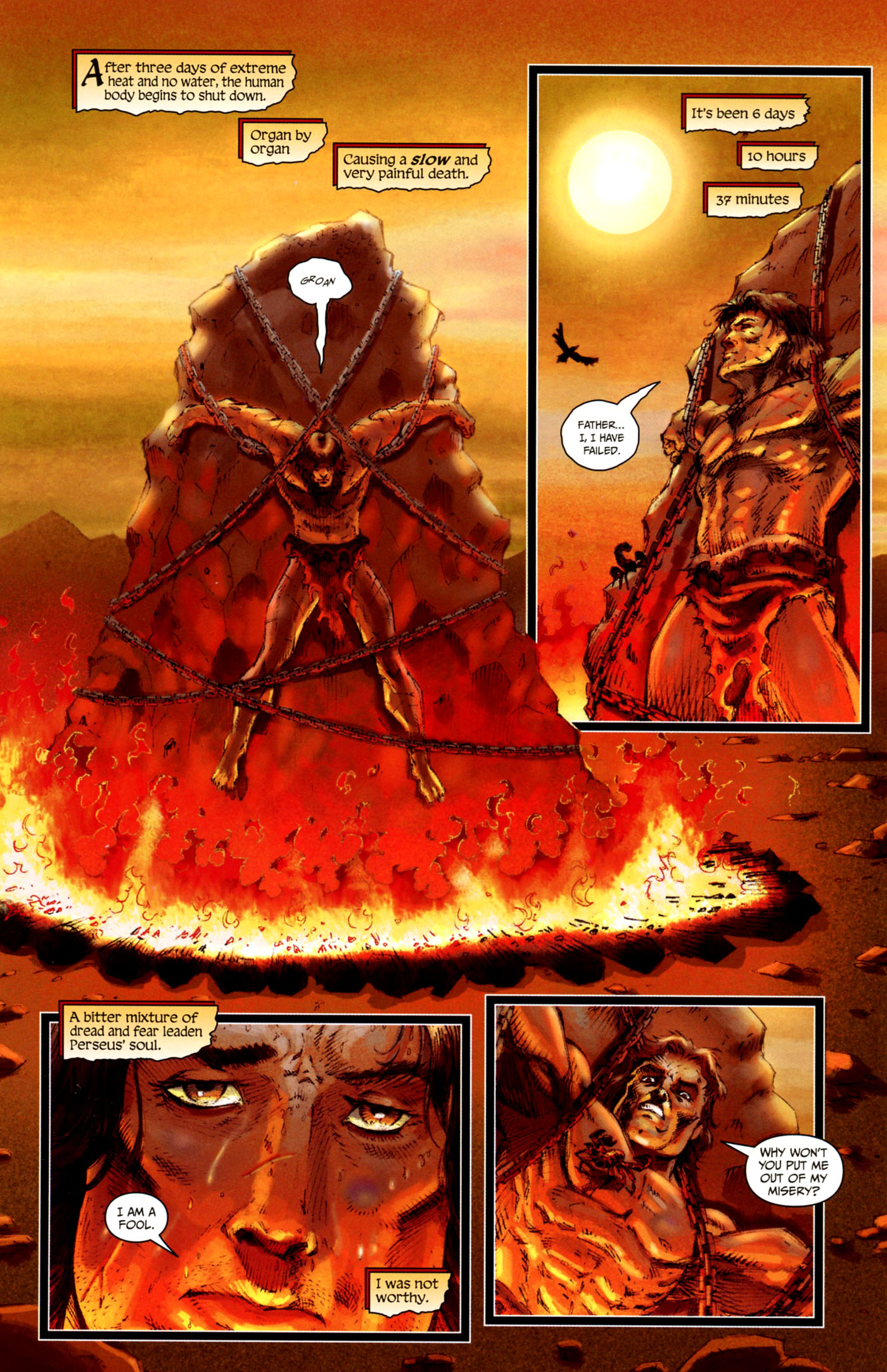 Read online Wrath of the Titans comic -  Issue #4 - 3