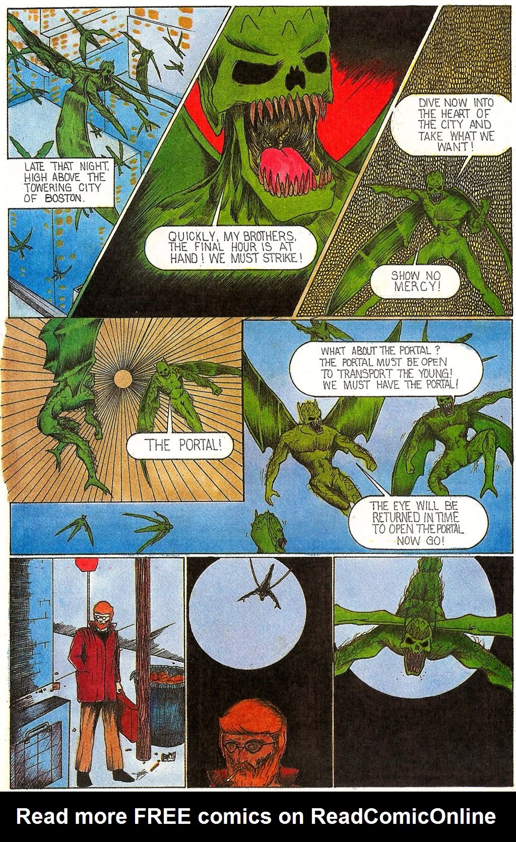 Read online Dragonring (1987) comic -  Issue #2 - 24