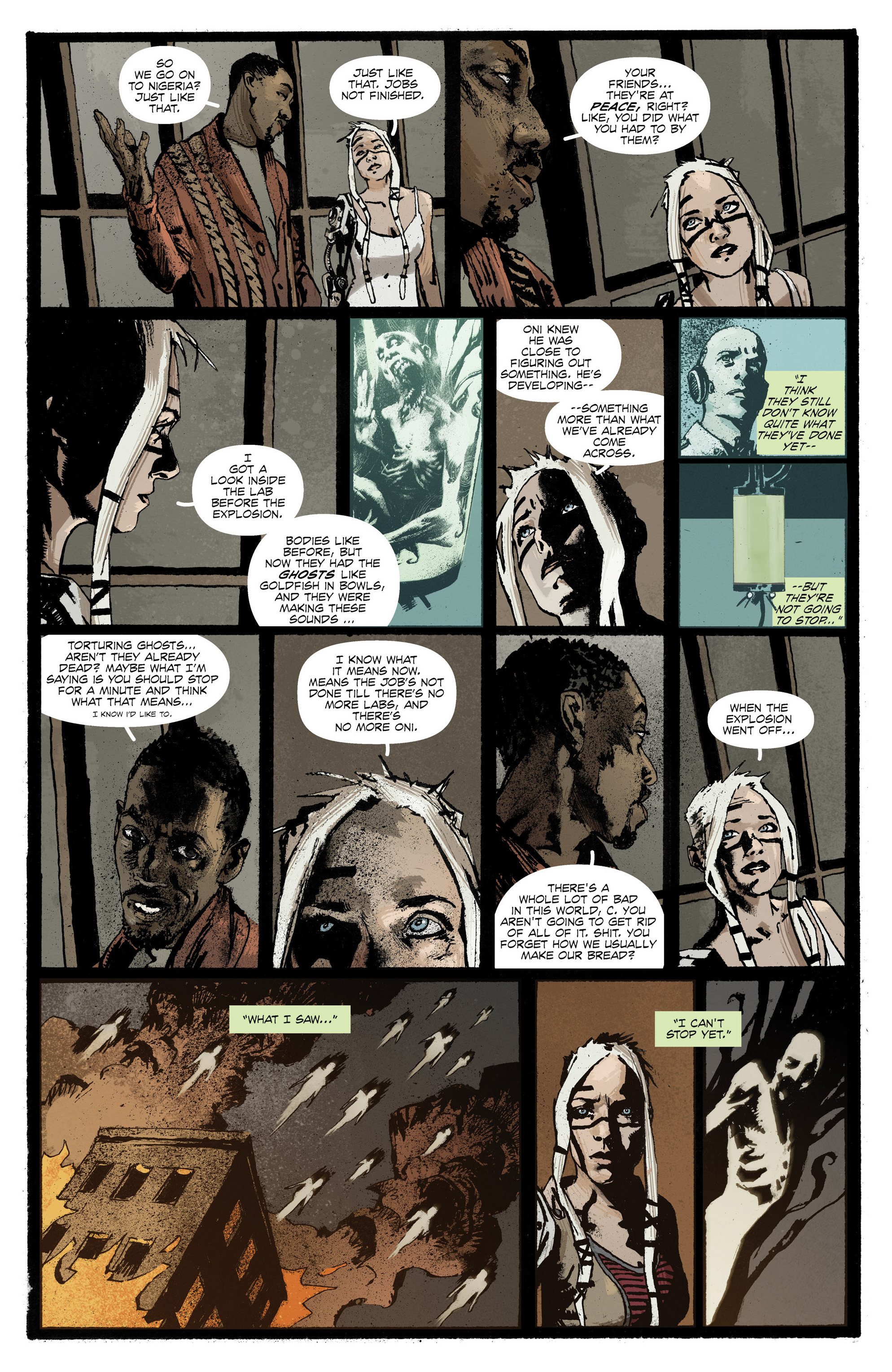 Read online Empty Zone (2015) comic -  Issue #10 - 14