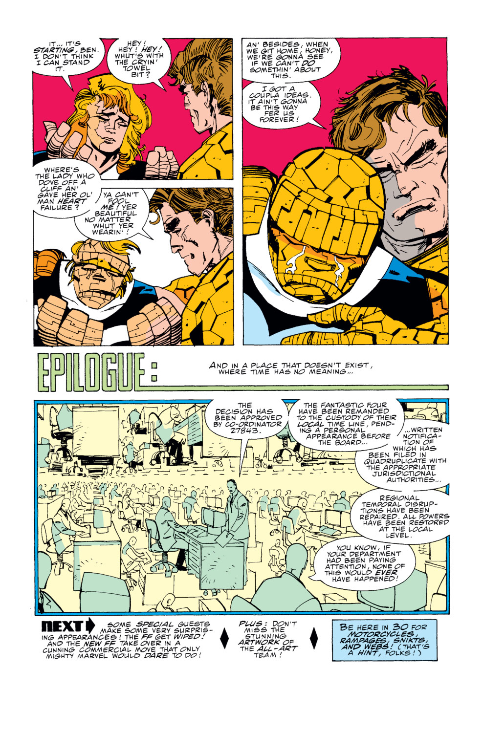 Fantastic Four (1961) 346 Page 22