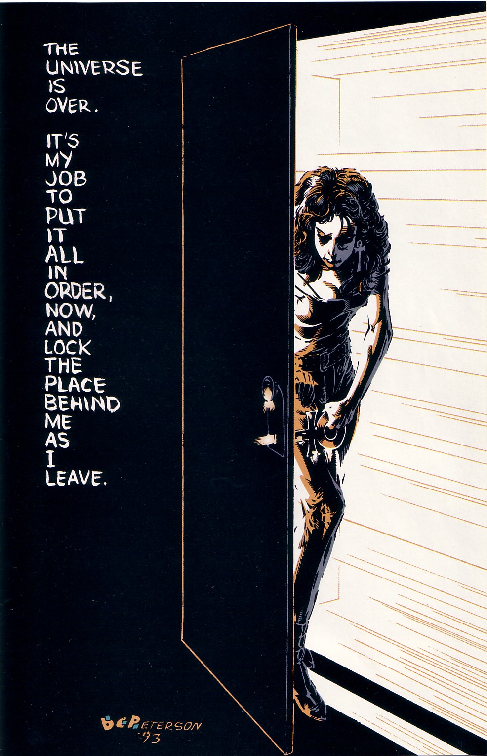 Read online A Death Gallery comic -  Issue # Full - 28