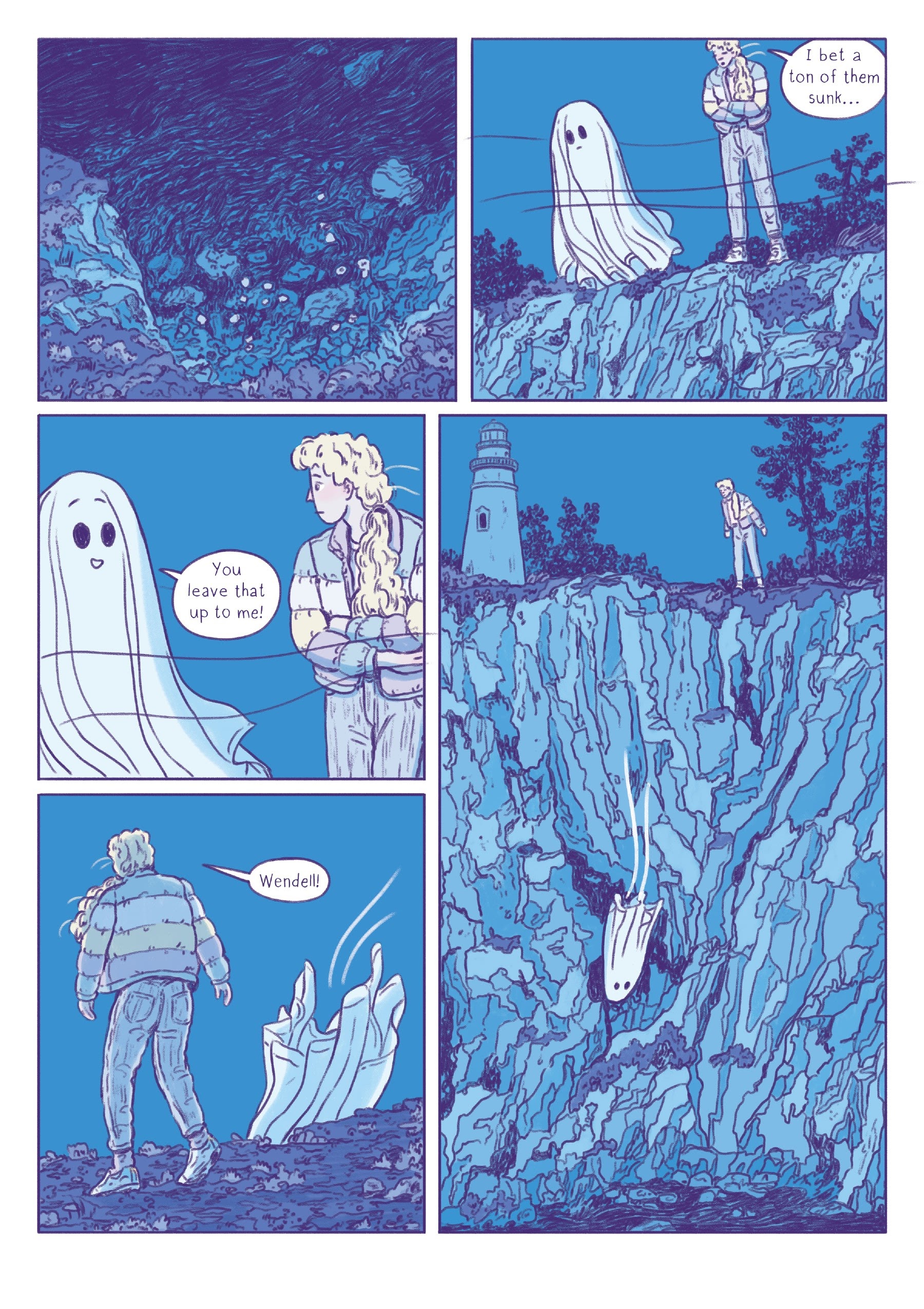 Read online Delicates comic -  Issue # TPB (Part 3) - 42