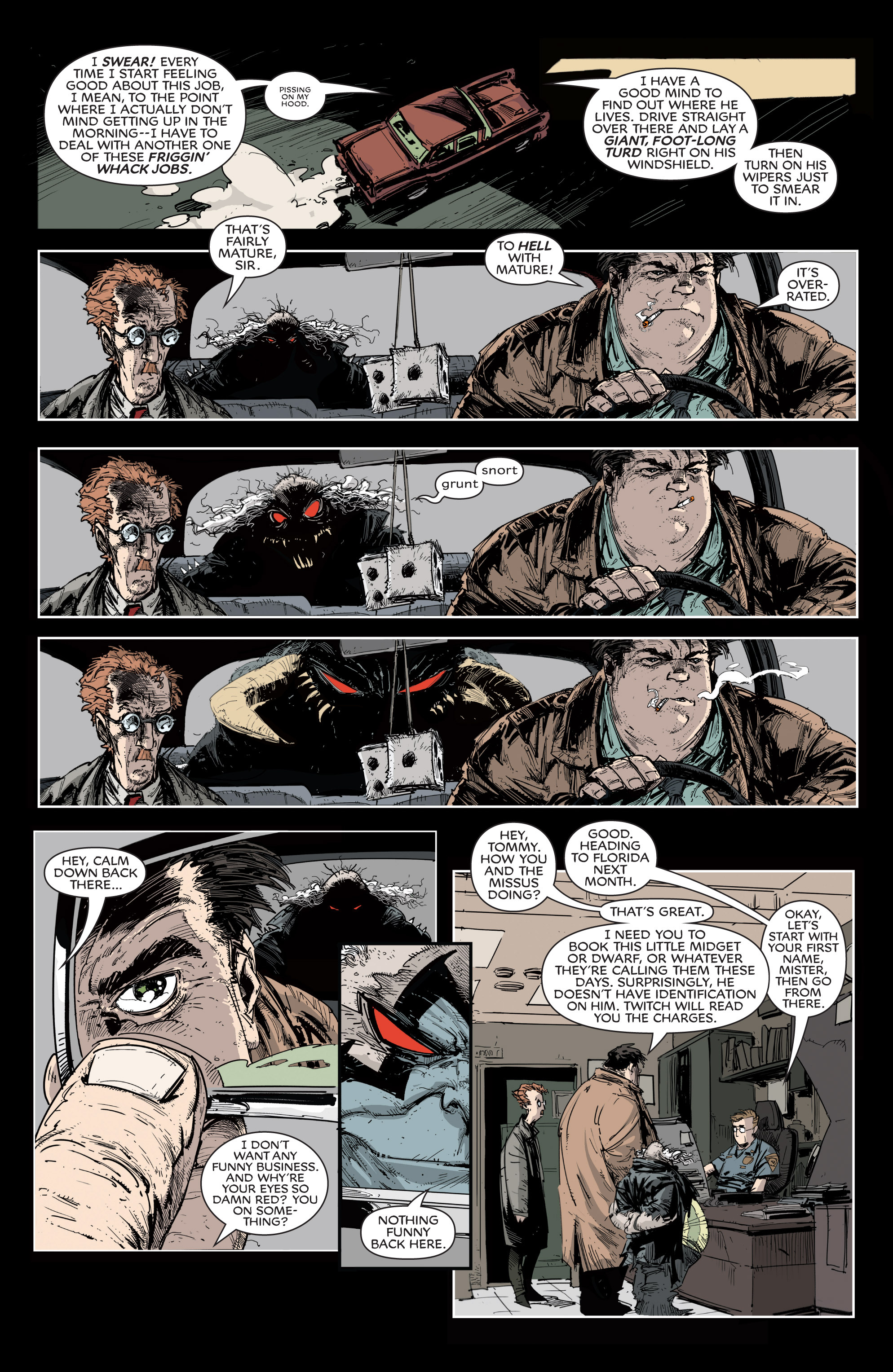 Read online Spawn comic -  Issue #193 - 19