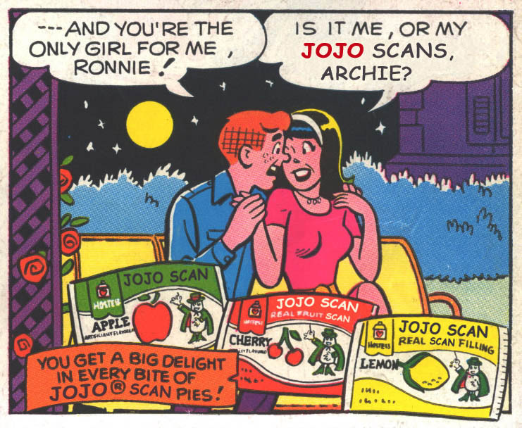 Read online Pep Comics comic -  Issue #212 - 37