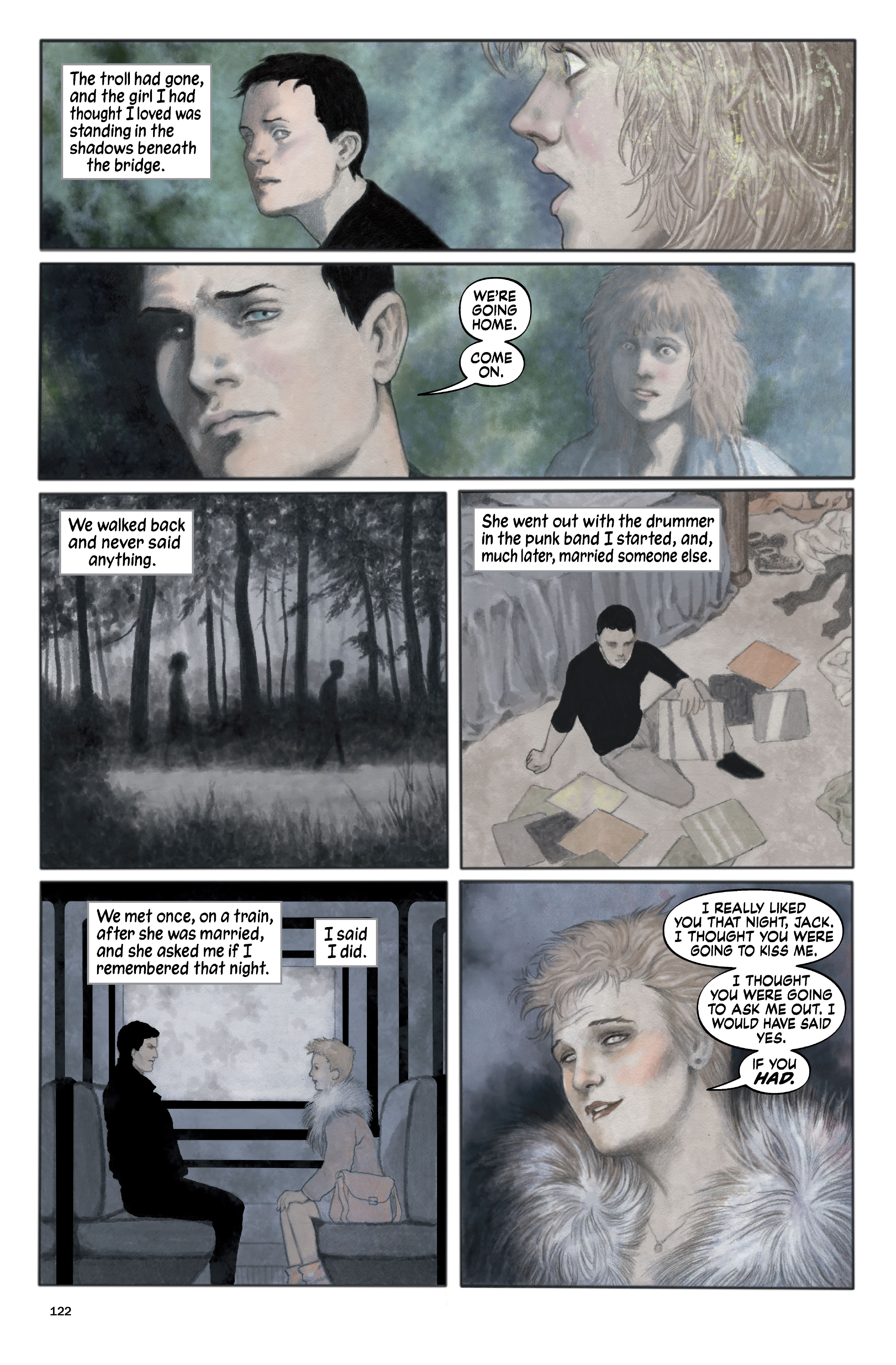 Read online The Neil Gaiman Library comic -  Issue # TPB 2 (Part 2) - 15