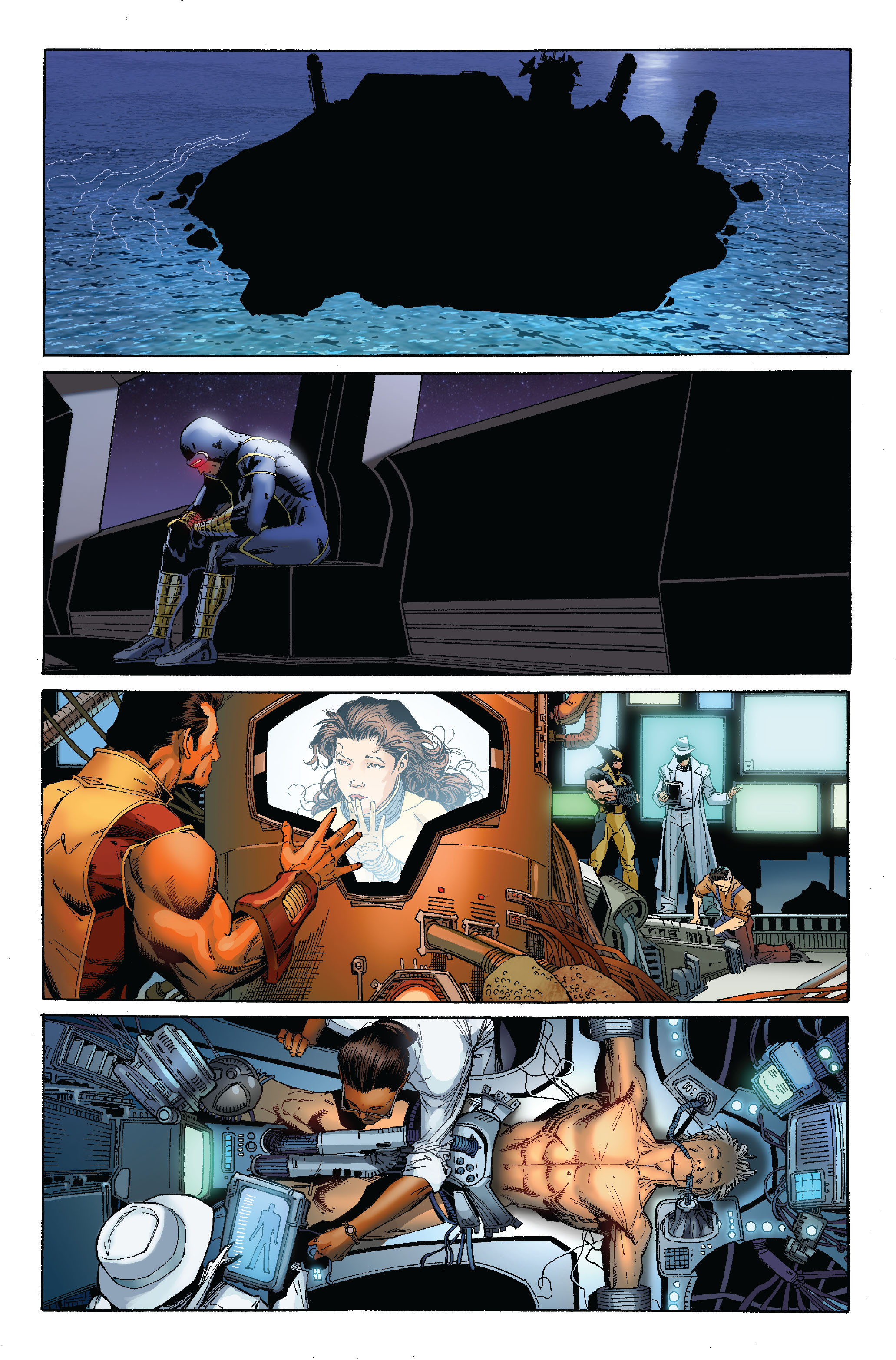 Uncanny X-Men (1963) 522 Page 22