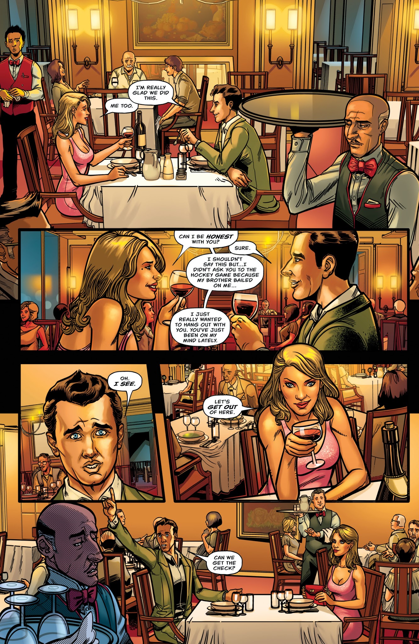 Read online Grimm Tales of Terror: Vol. 3 comic -  Issue #7 - 11