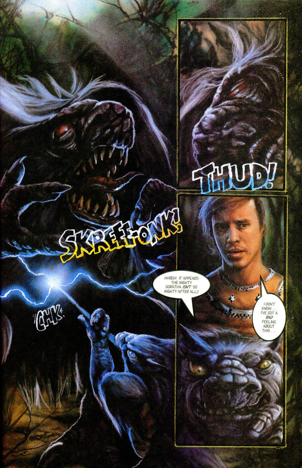 Read online Battlestar Galactica (1997) comic -  Issue #6 - 25