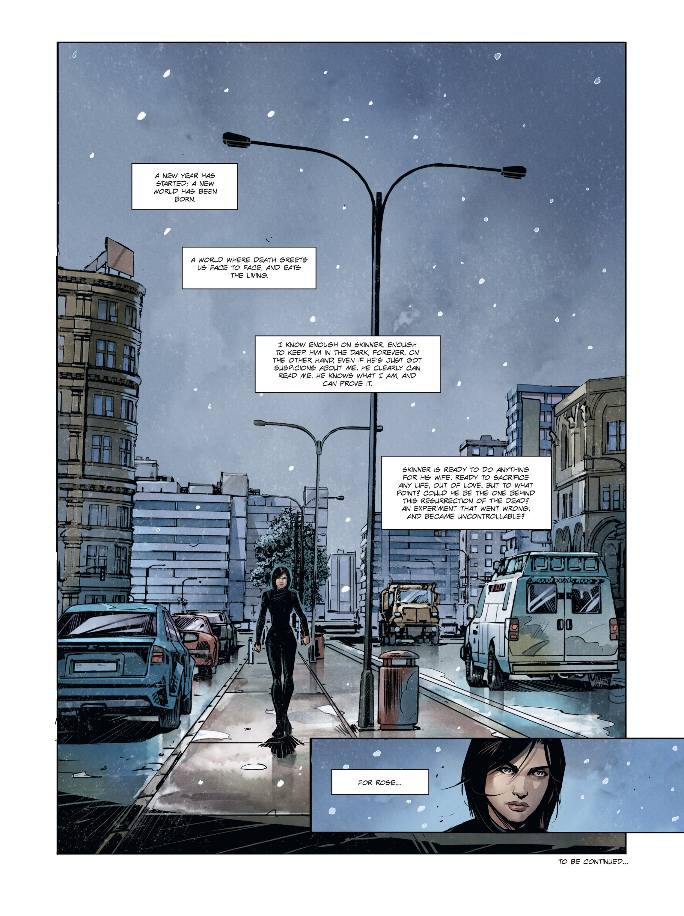 Read online Alice Matheson comic -  Issue #4 - 53
