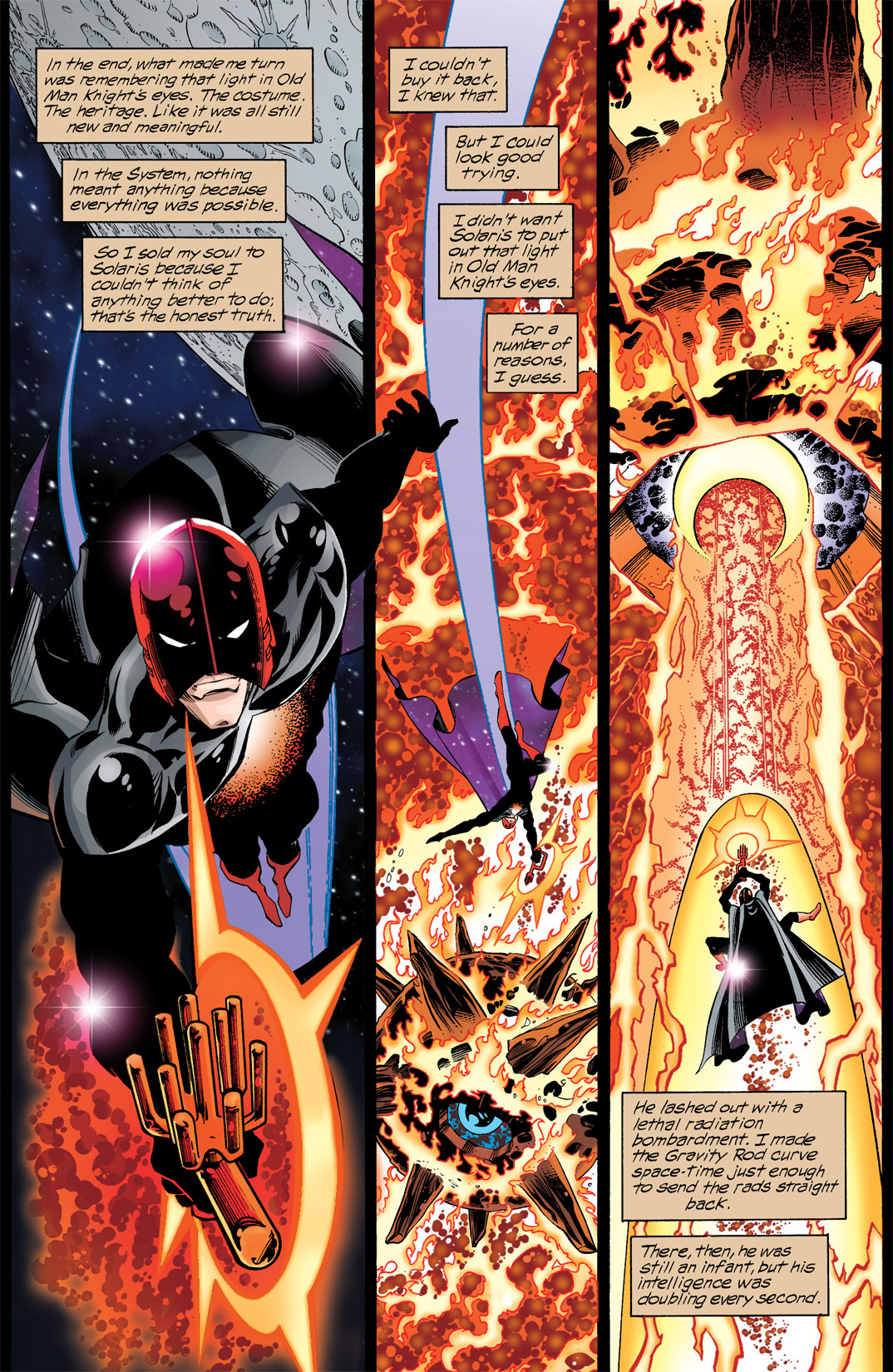 Read online DC One Million (1998) comic -  Issue #3 - 19