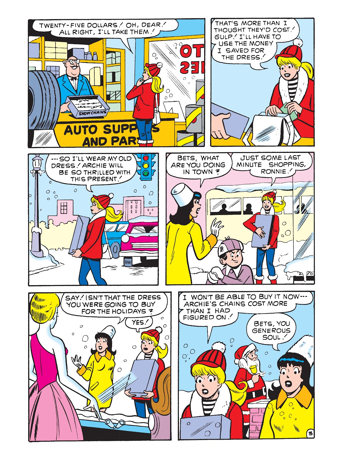 Betty and Veronica Double Digest issue 228 (Part 3) - Page 78