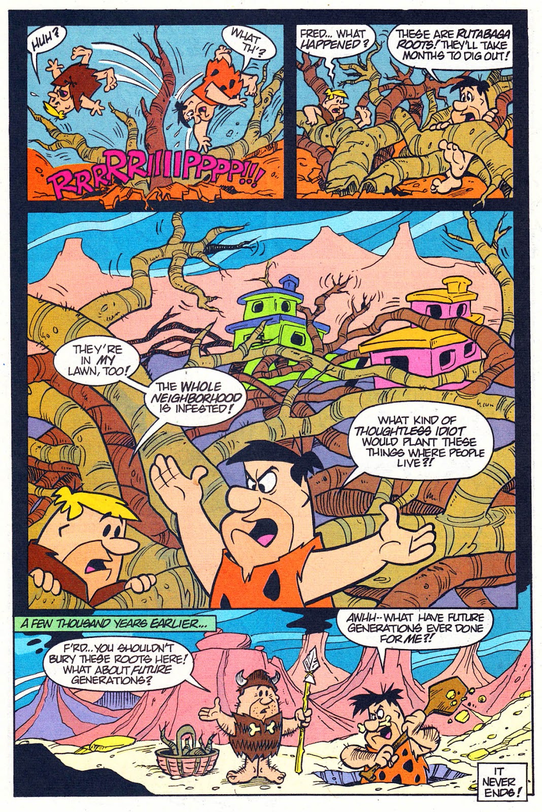 The Jetsons (1995) issue 1 - Page 16
