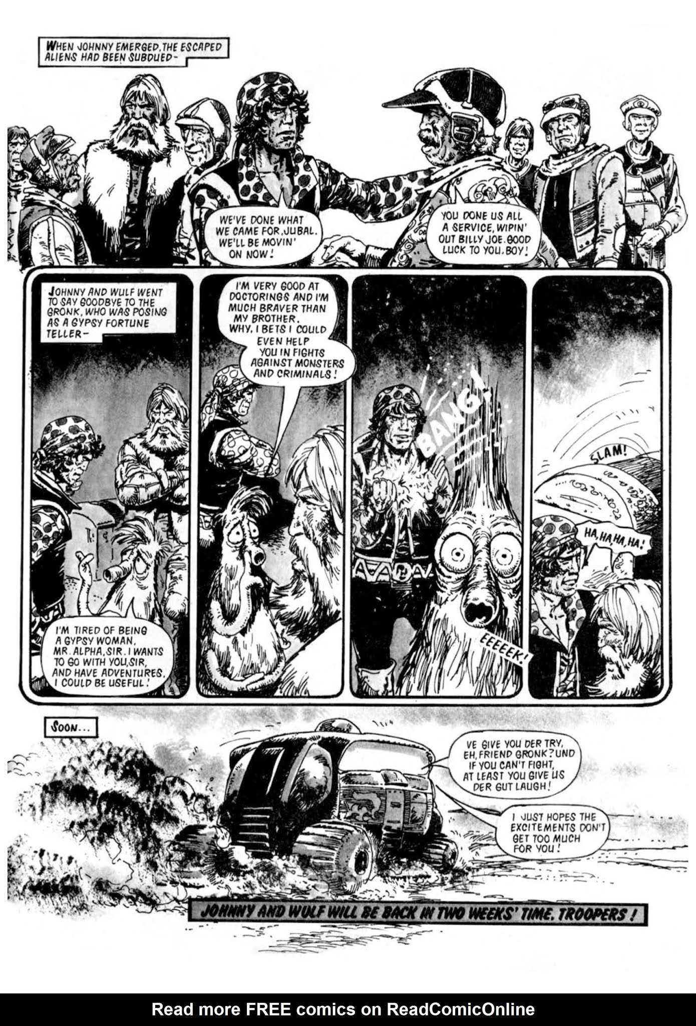Read online Strontium Dog: Search/Destroy Agency Files comic -  Issue # TPB 1 (Part 1) - 71