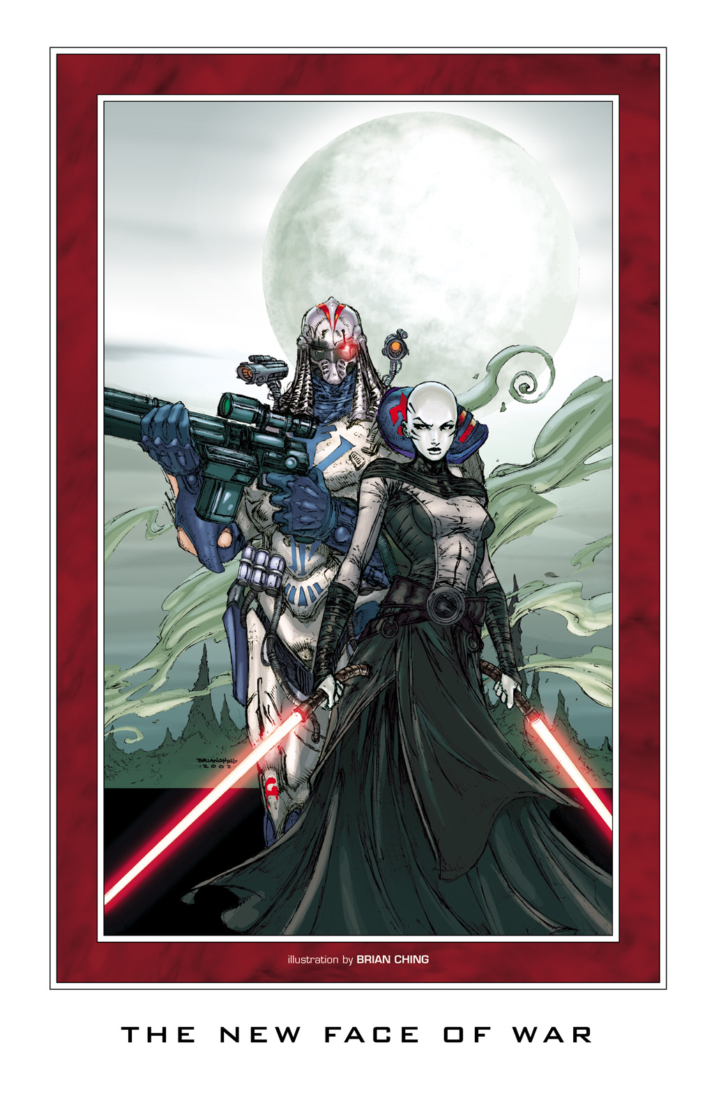 Read online Star Wars: Clone Wars comic -  Issue # TPB 2 - 5
