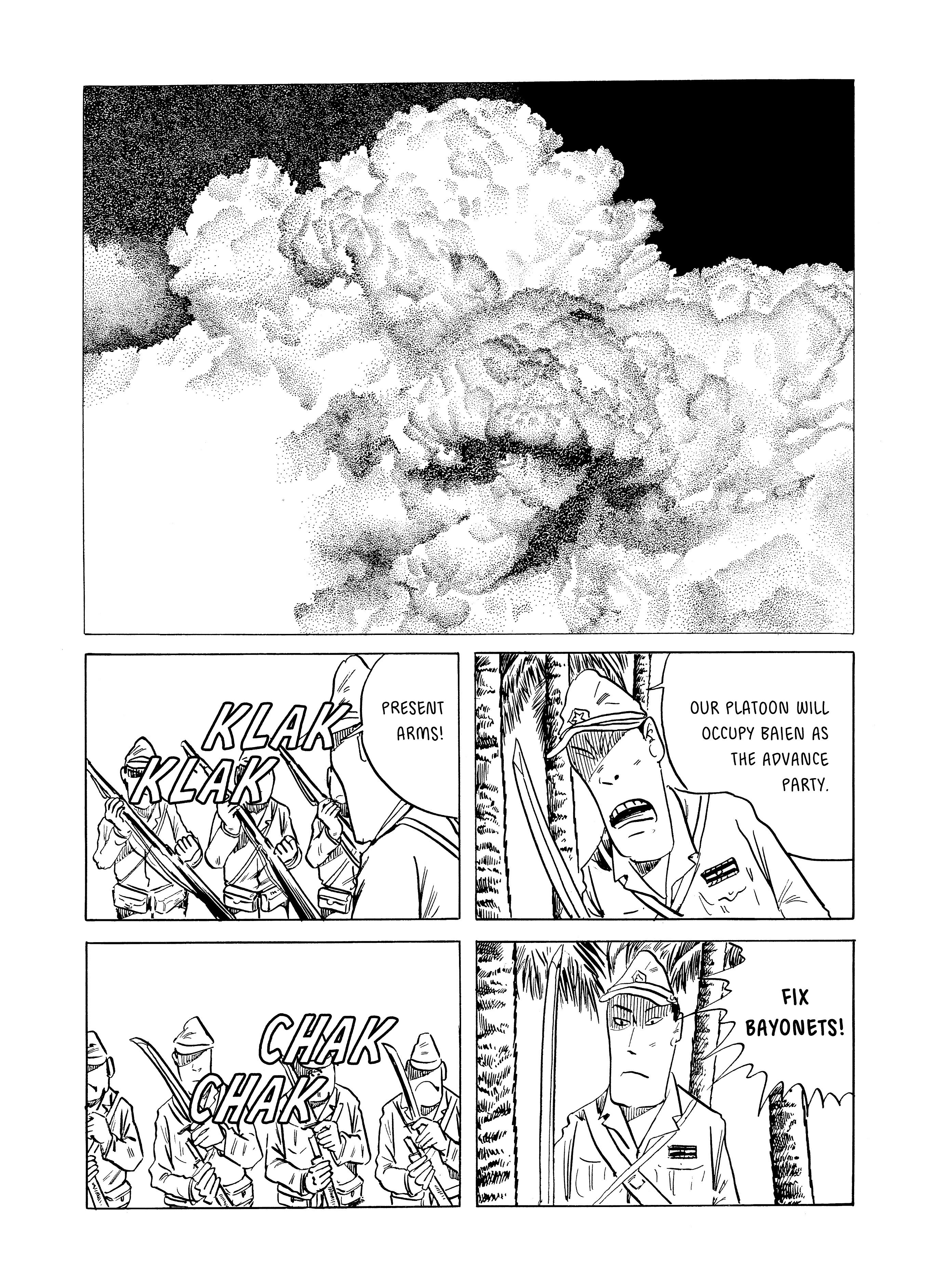 Read online Onward Towards Our Noble Deaths comic -  Issue # TPB (Part 1) - 26