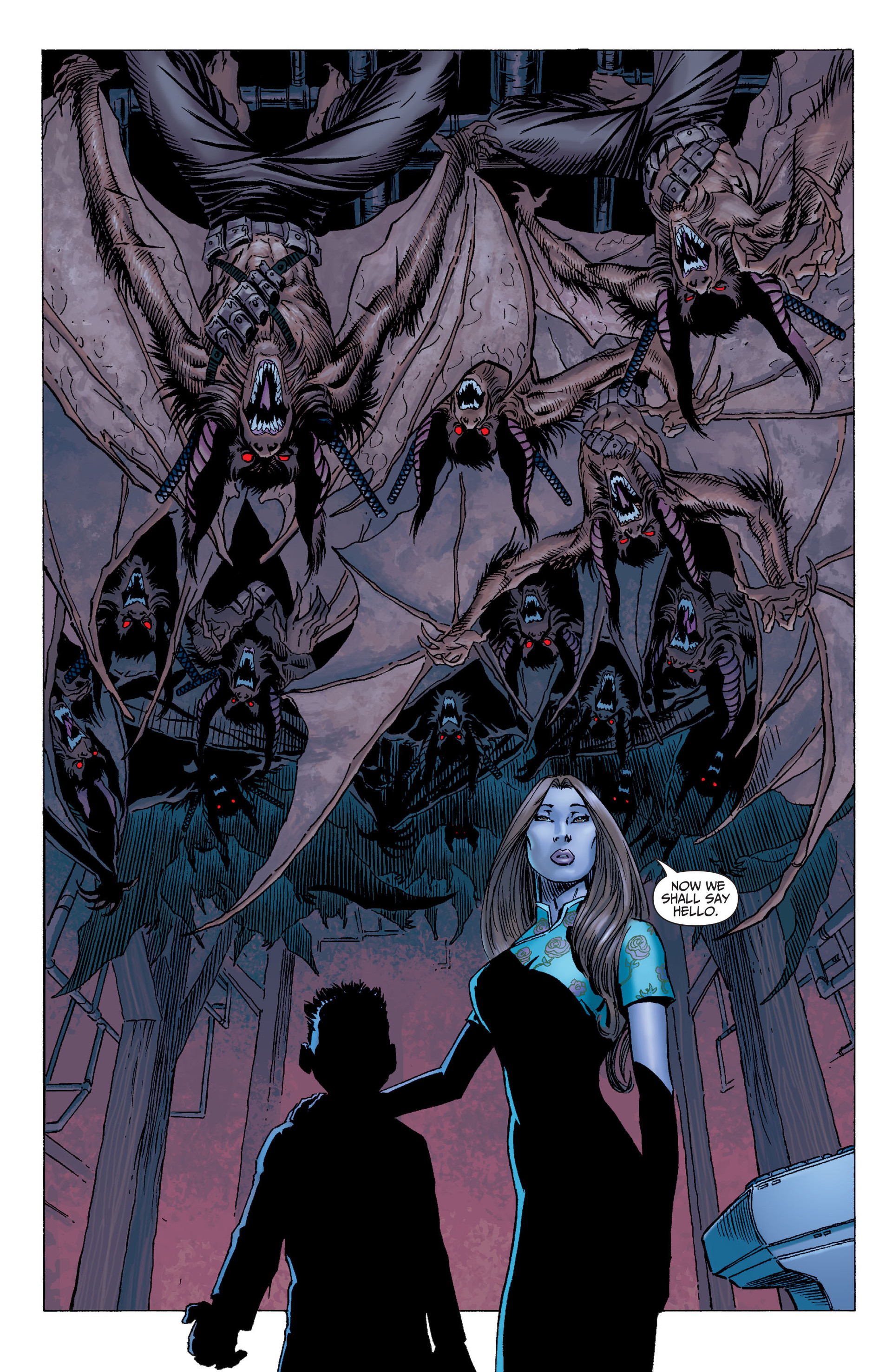 Read online Batman: Batman and Son comic -  Issue # Full - 27