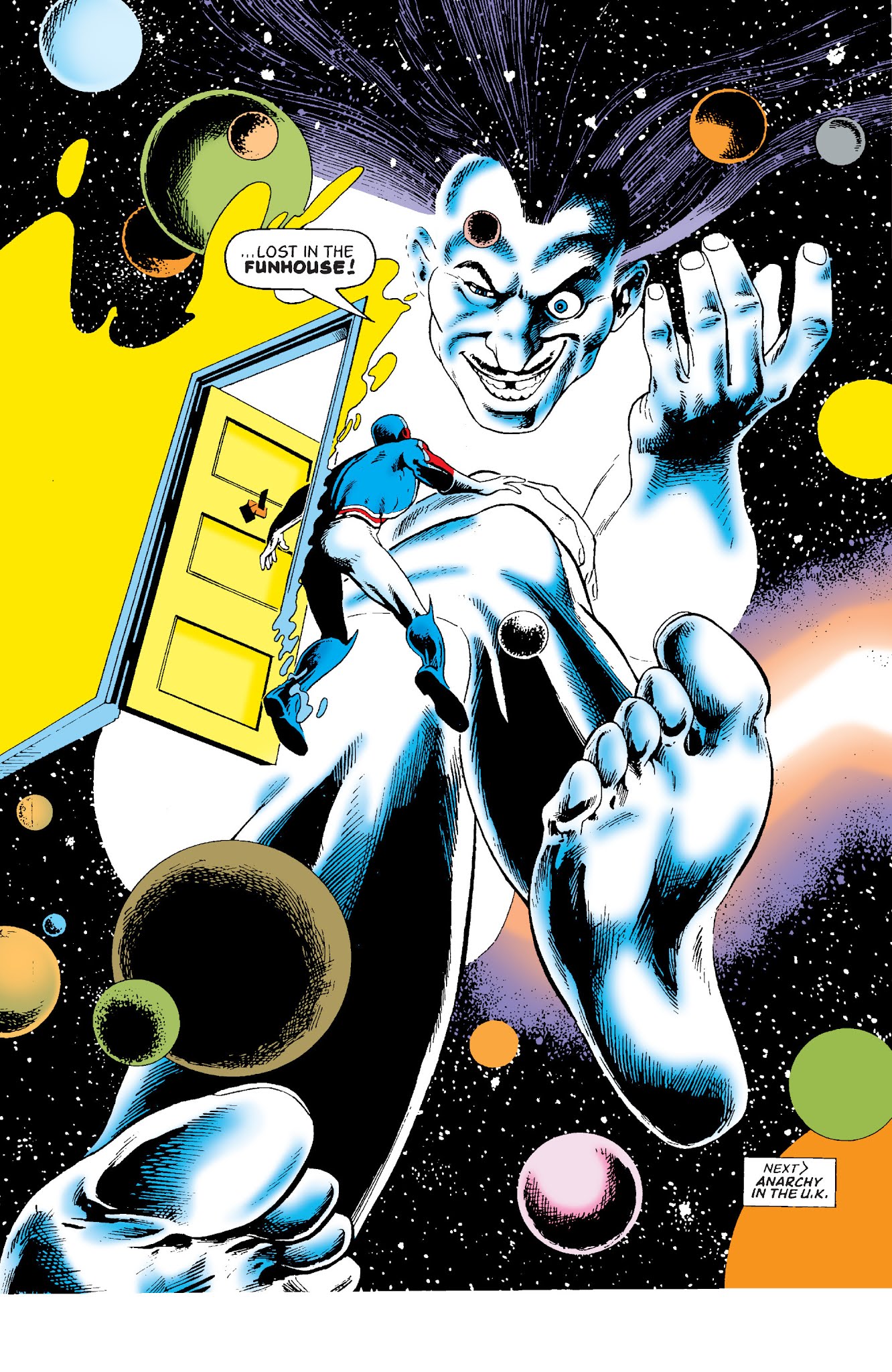 Read online Captain Britain (2011) comic -  Issue # TPB (Part 2) - 60