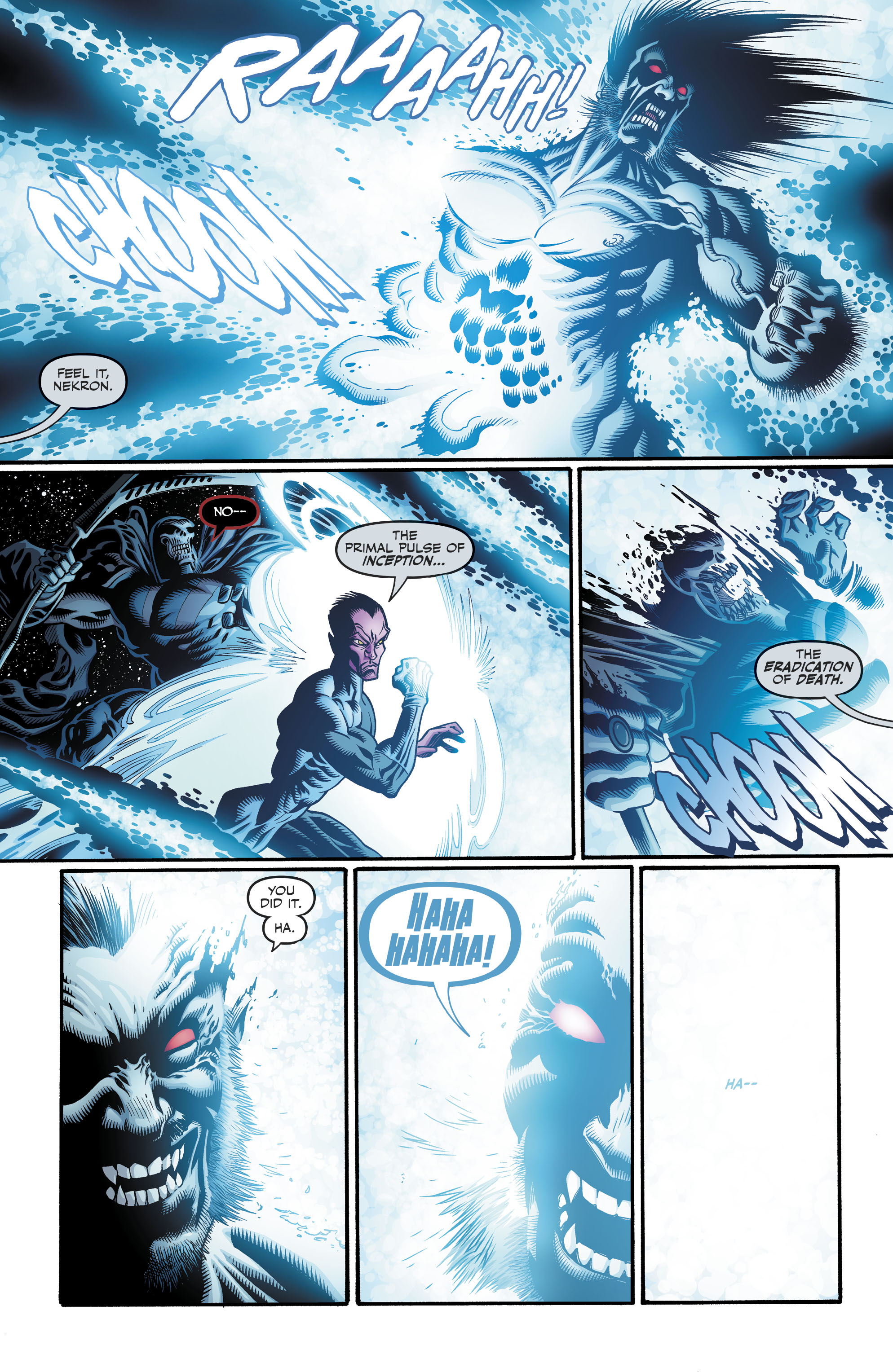 Read online Tales From the Dark Multiverse: Blackest Night comic -  Issue # Full - 46