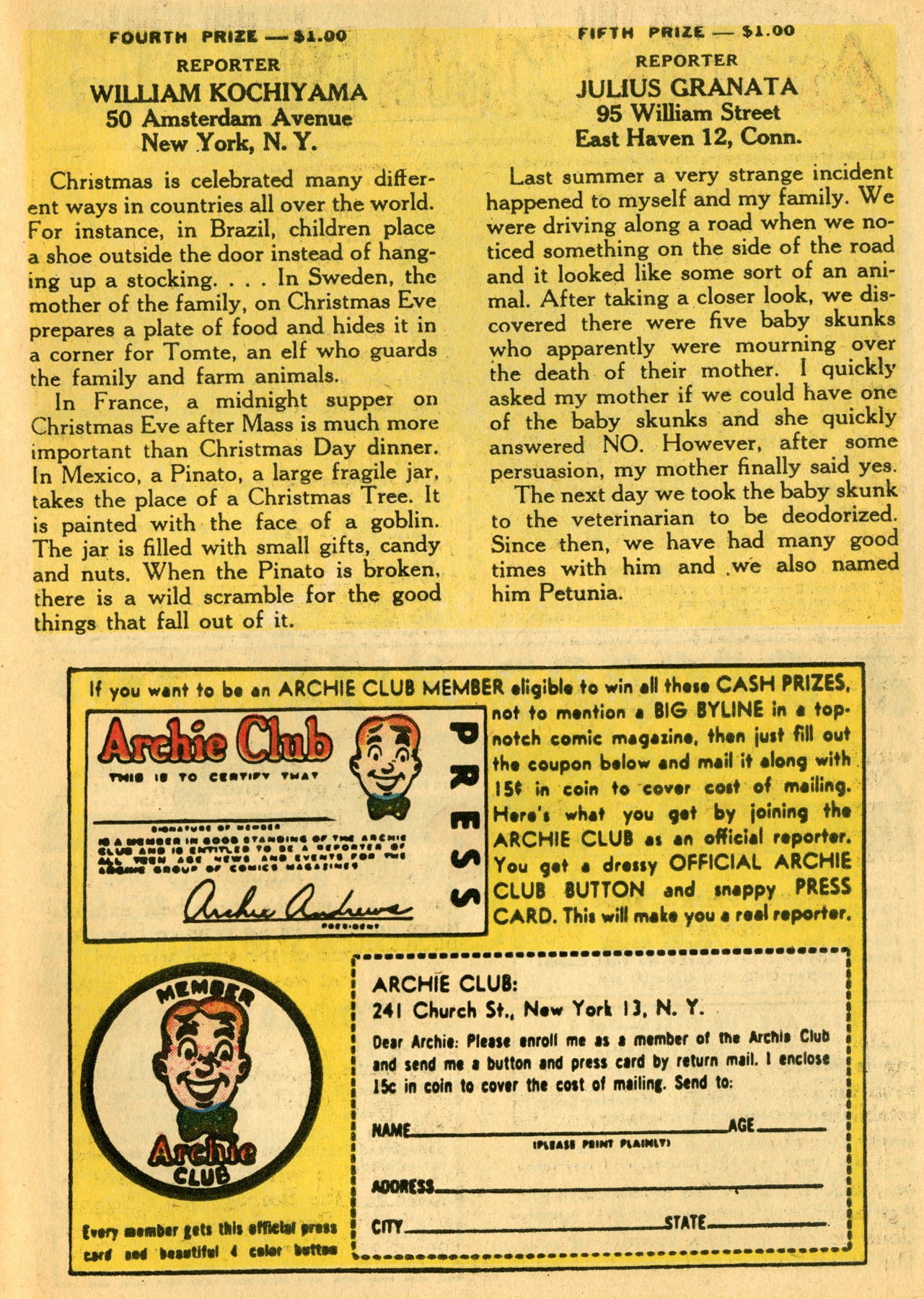 Read online Laugh (Comics) comic -  Issue #103 - 27