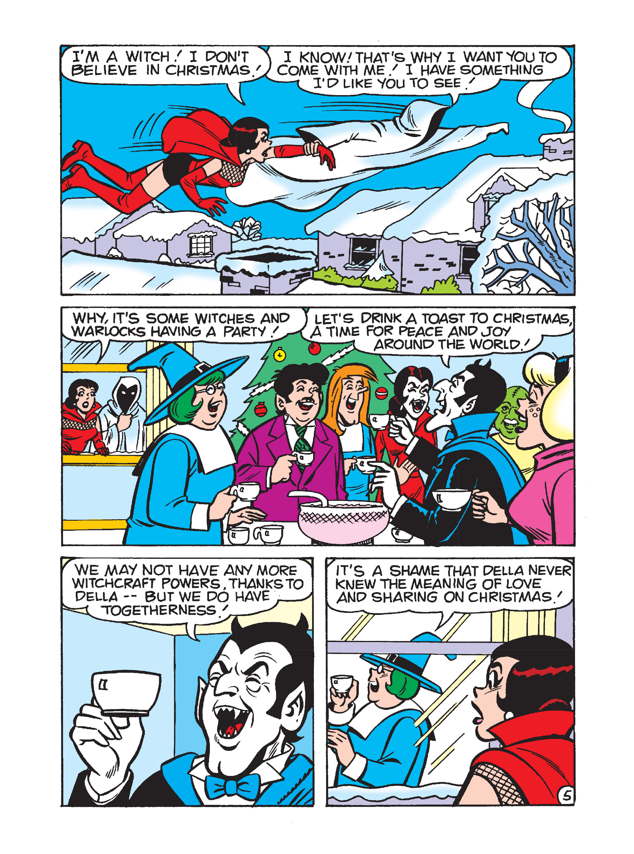 Read online Betty and Veronica Double Digest comic -  Issue #206 - 60