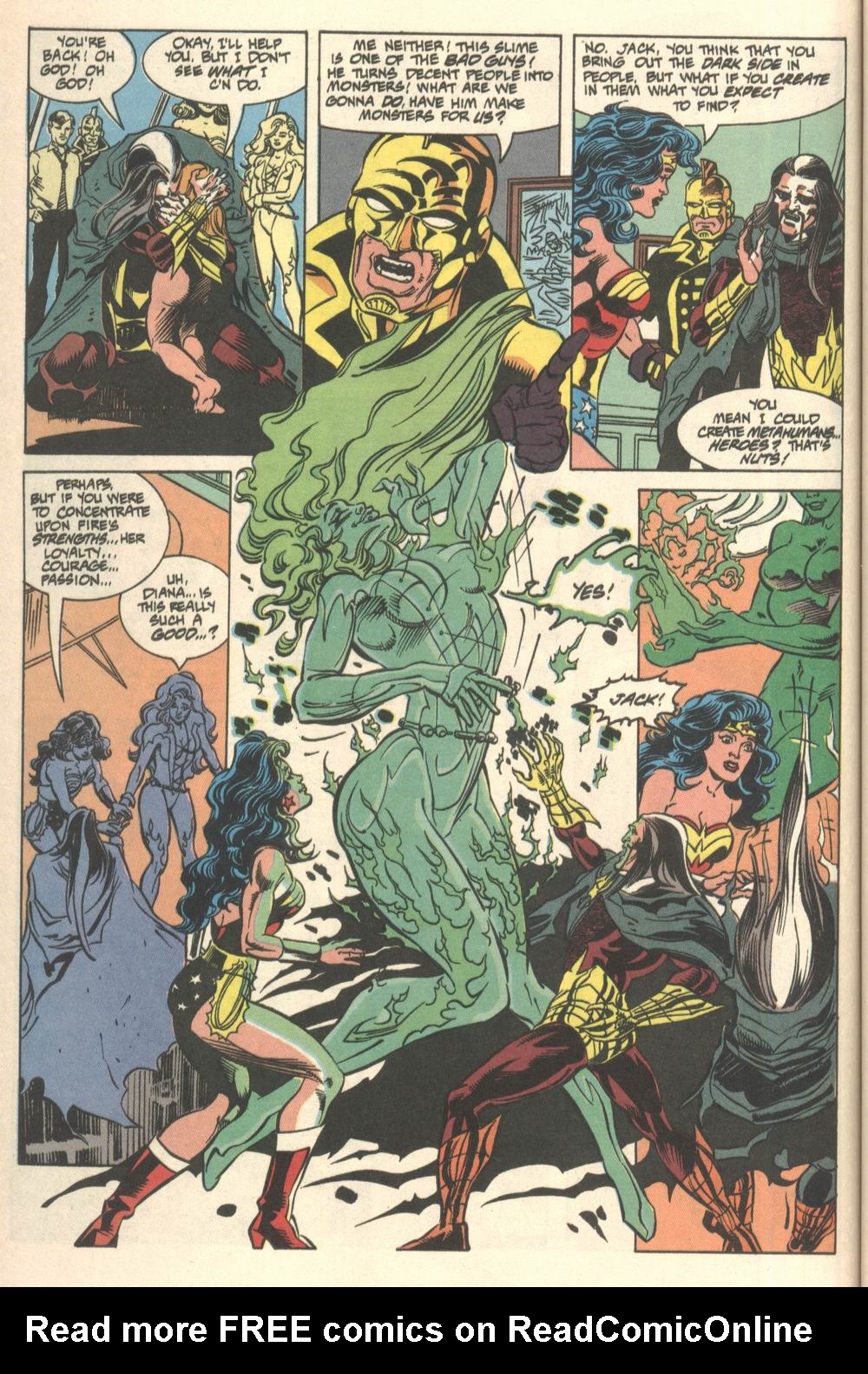 Read online Justice League America comic -  Issue # _Annual 7 - 50