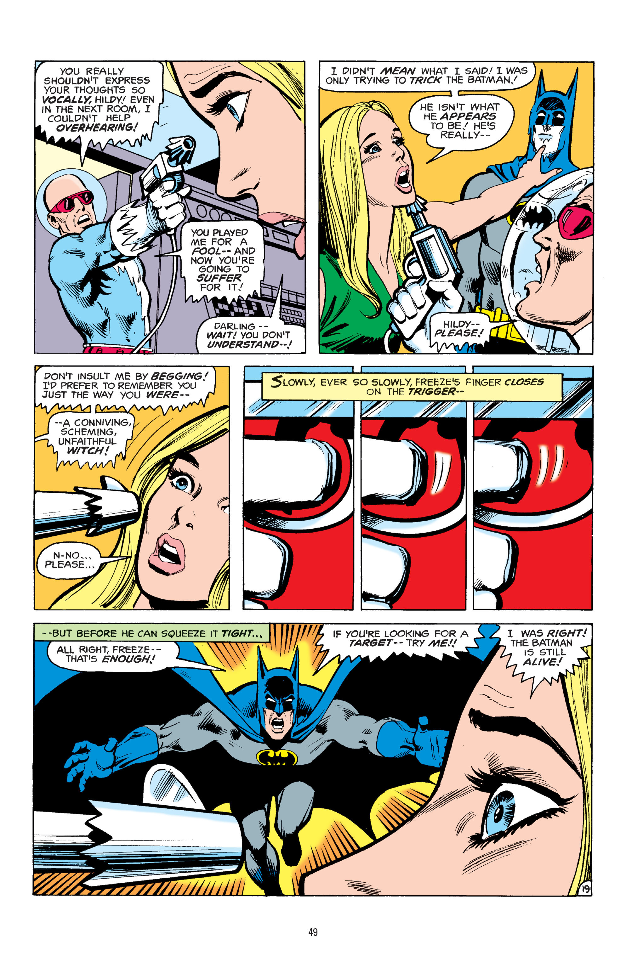Read online Batman Arkham: Mister Freeze comic -  Issue # TPB (Part 1) - 49