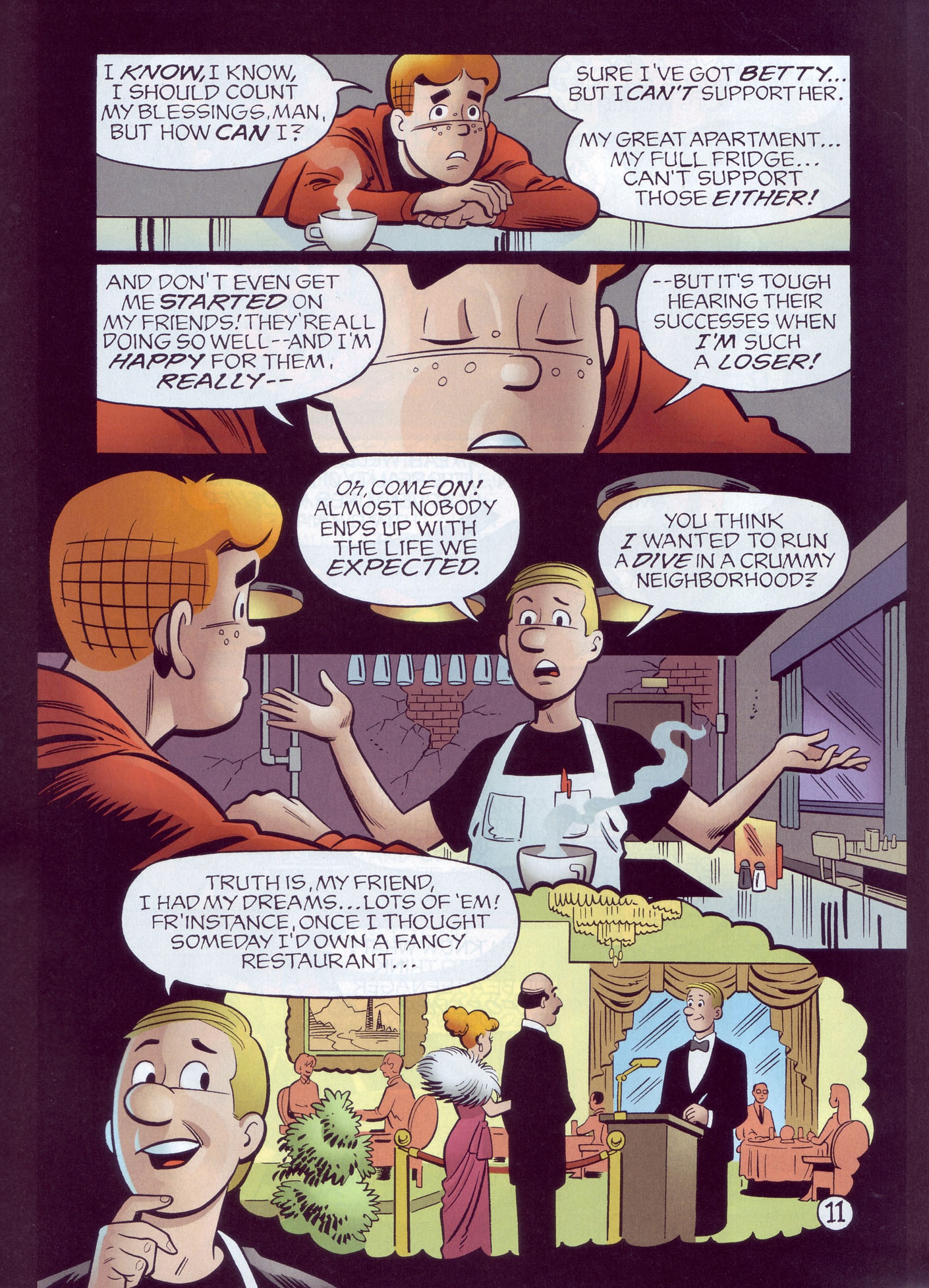 Read online Life With Archie (2010) comic -  Issue #2 - 49