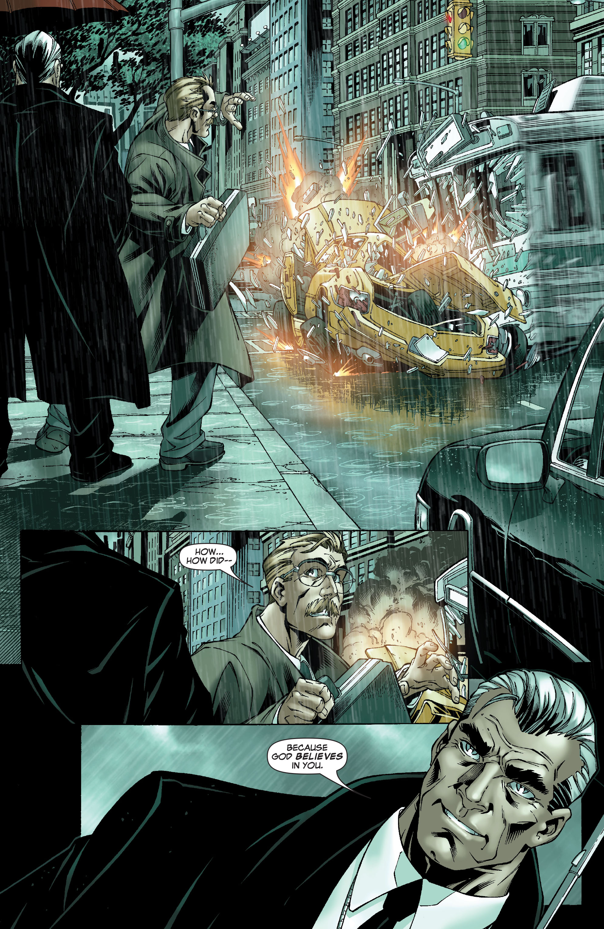Read online New X-Men (2004) comic -  Issue #21 - 5