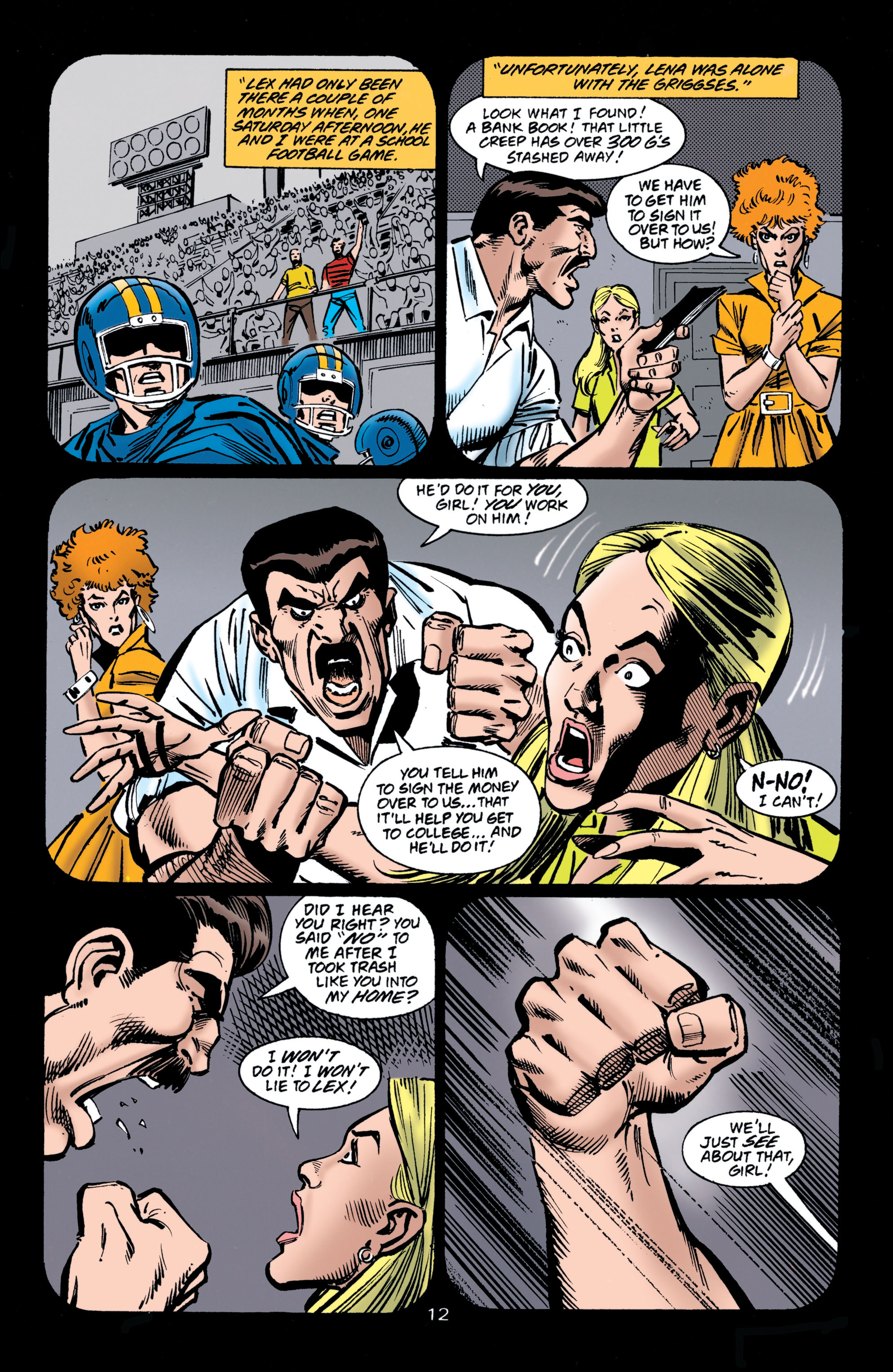 Read online Superman (1987) comic -  Issue #131 - 13