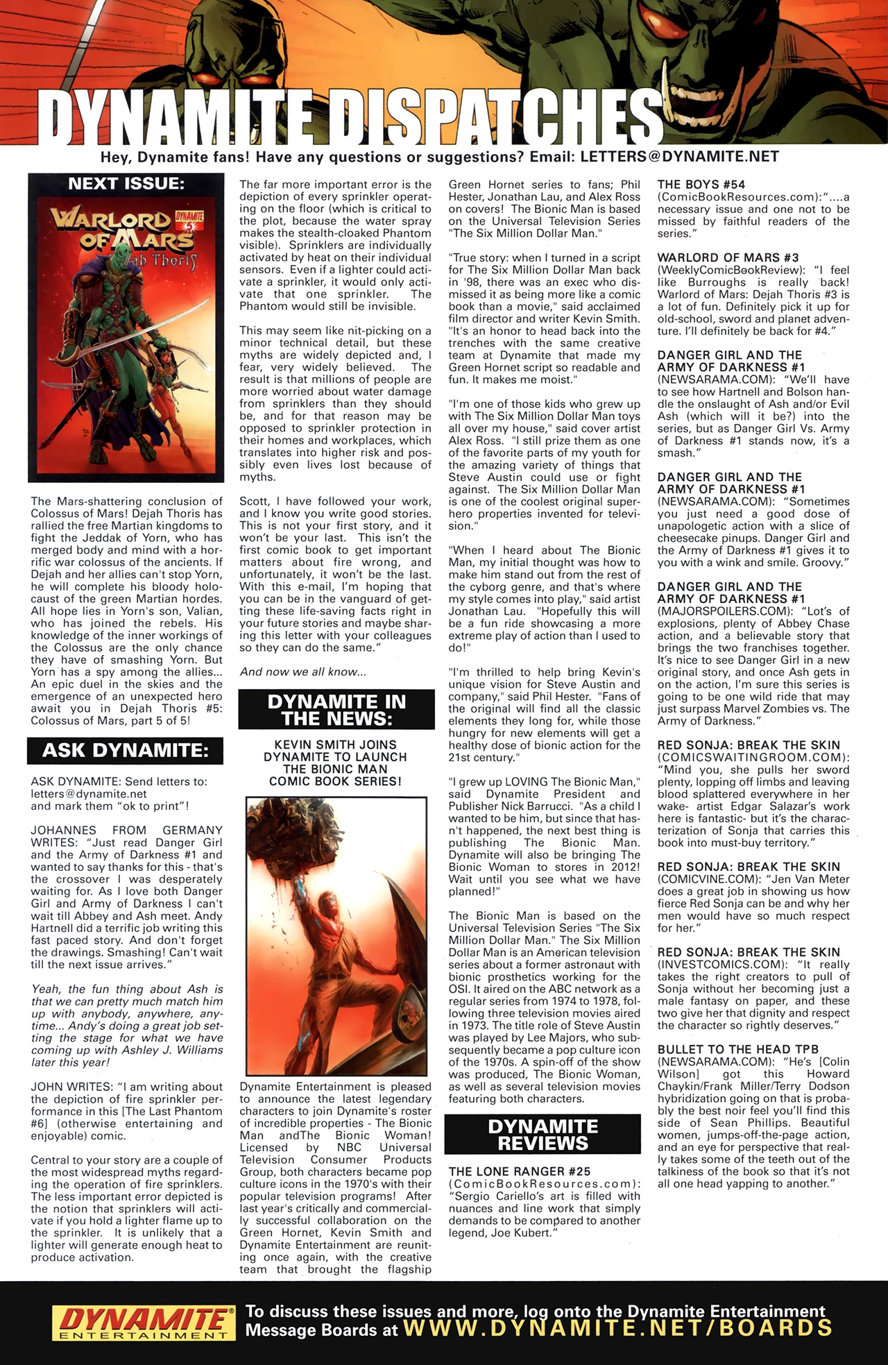 Read online Warlord Of Mars: Dejah Thoris comic -  Issue #4 - 25
