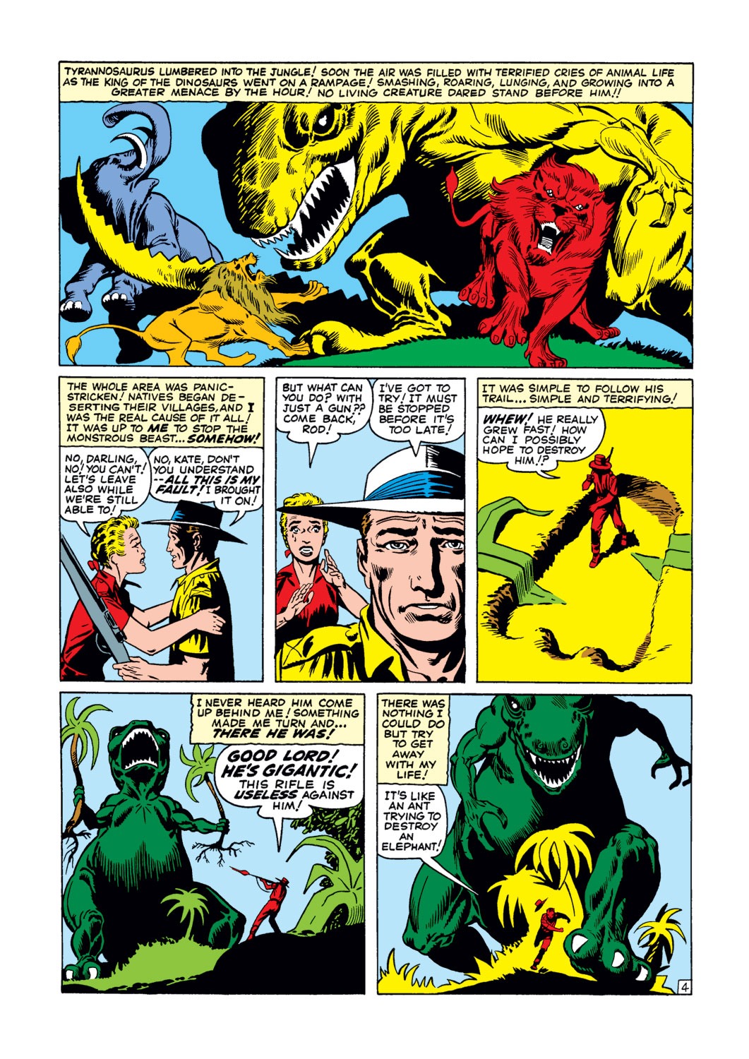 Tales of Suspense (1959) 5 Page 10