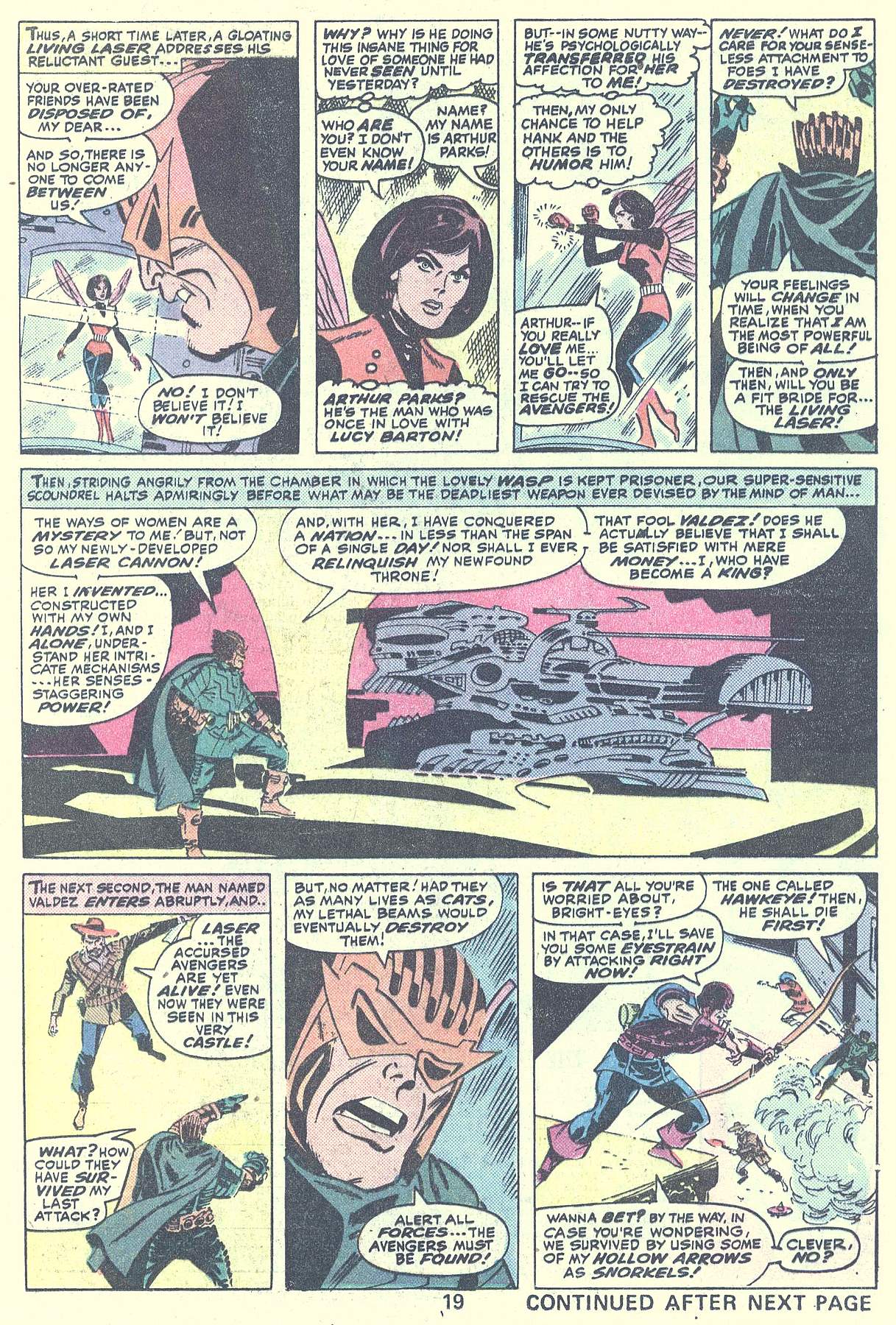 Read online Marvel Triple Action comic -  Issue #27 - 21