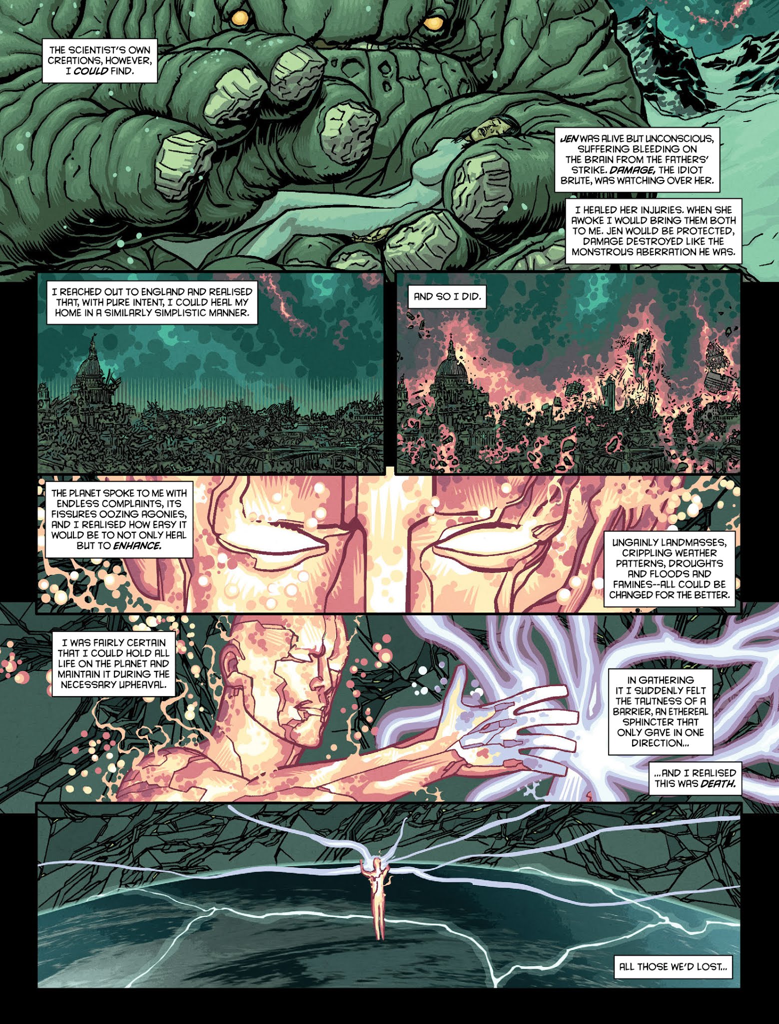 Read online The Ten-Seconders comic -  Issue # TPB (Part 2) - 63