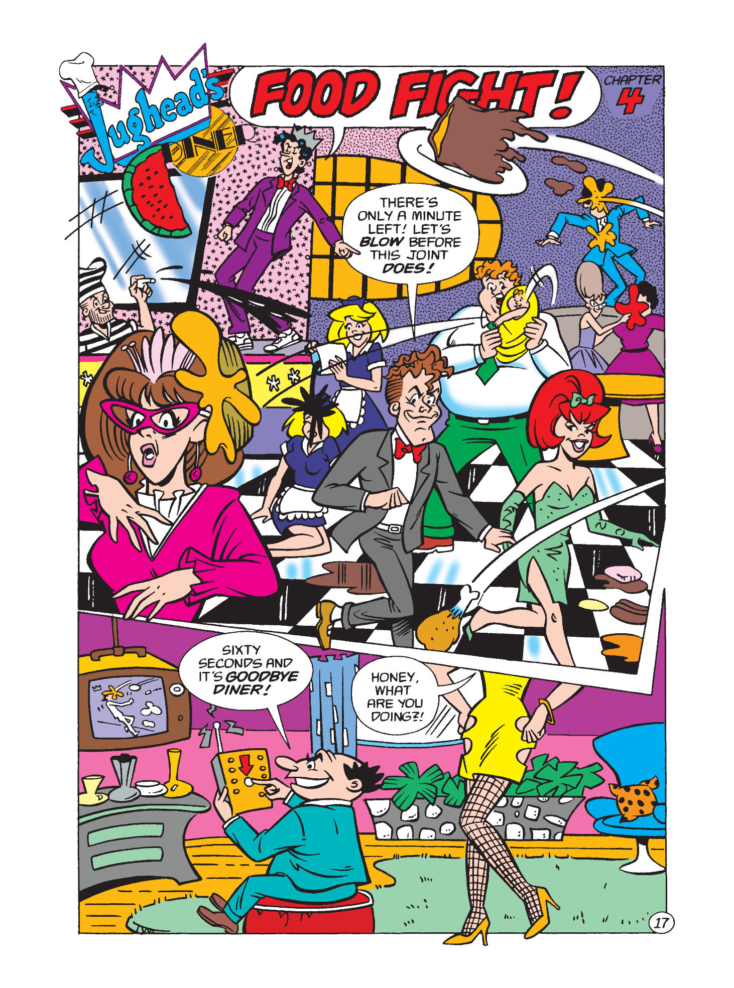 Read online Jughead's Double Digest Magazine comic -  Issue #182 - 81