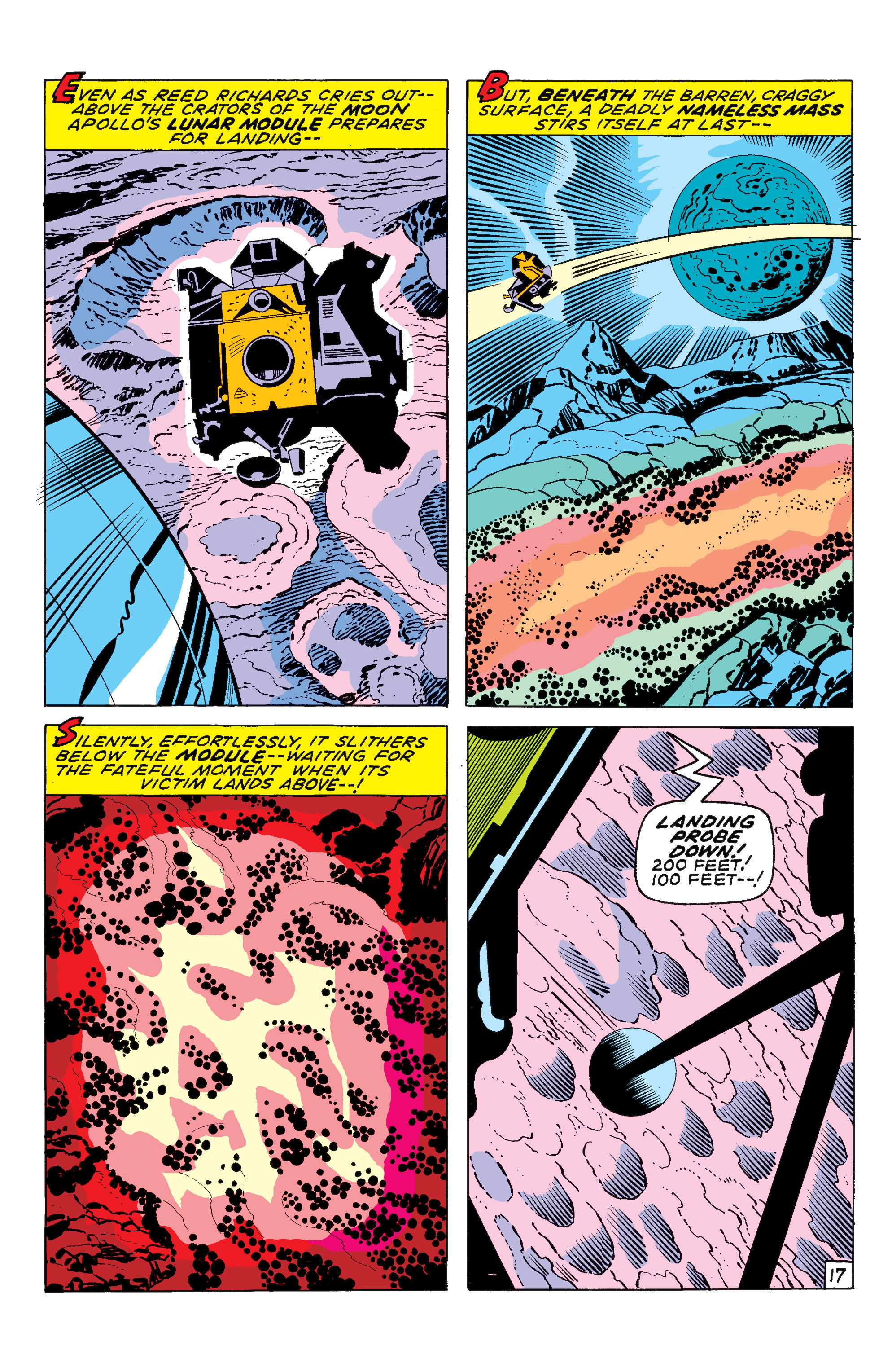 Read online Marvel Masterworks: The Fantastic Four comic -  Issue # TPB 10 (Part 2) - 9