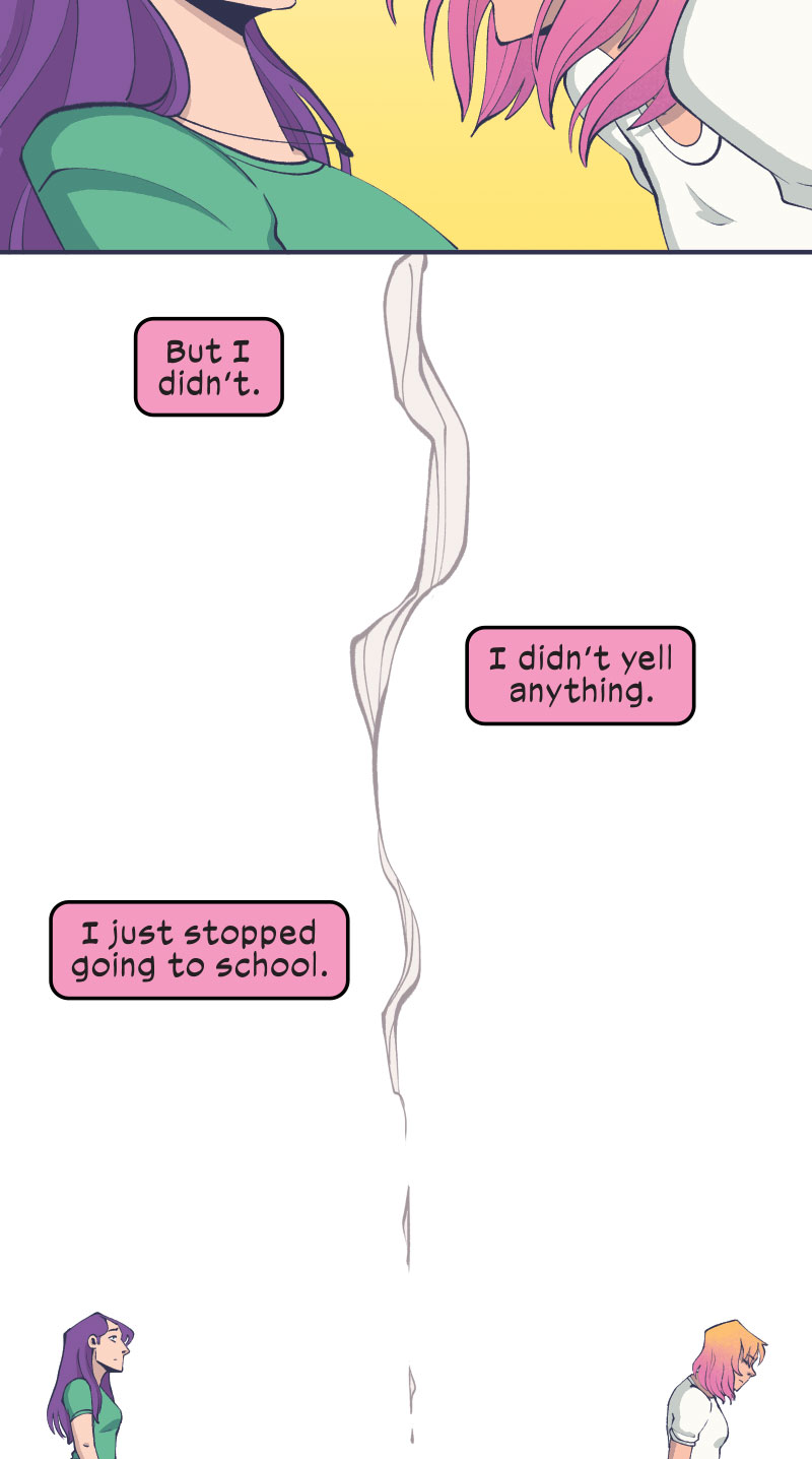 Read online Love Unlimited Infinity Comic comic -  Issue #47 - 25