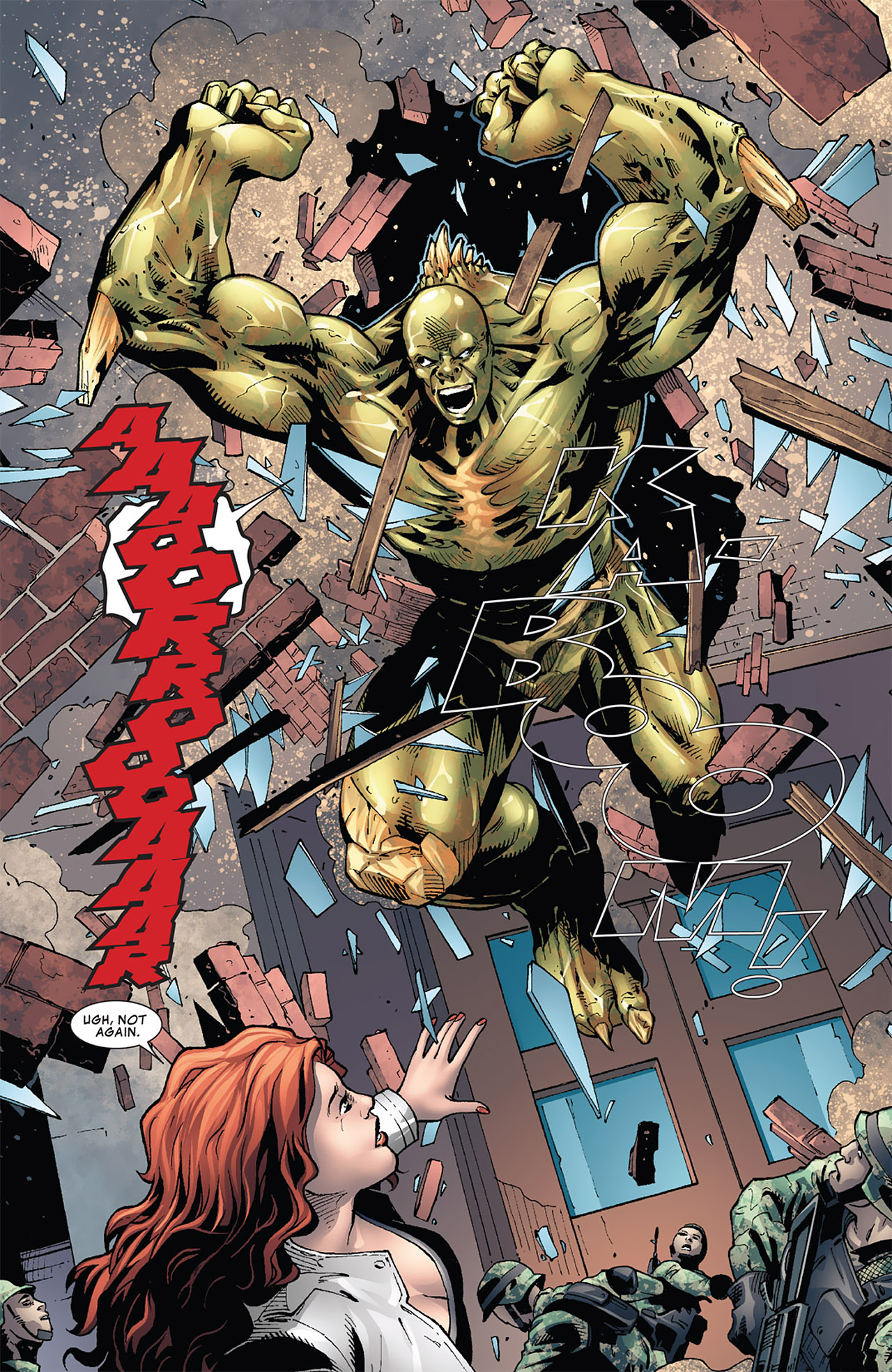 Read online Marvel's The Avengers Prelude: Fury's Big Week (Digital) comic -  Issue #6 - 9
