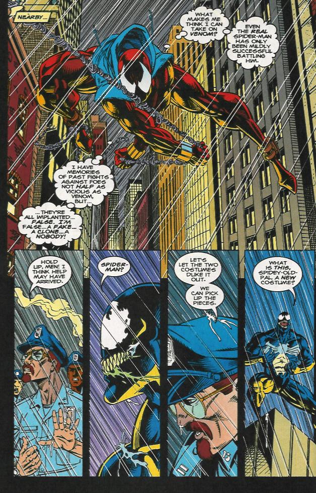 Read online Spider-Man (1990) comic -  Issue #52 - Deadline - 9