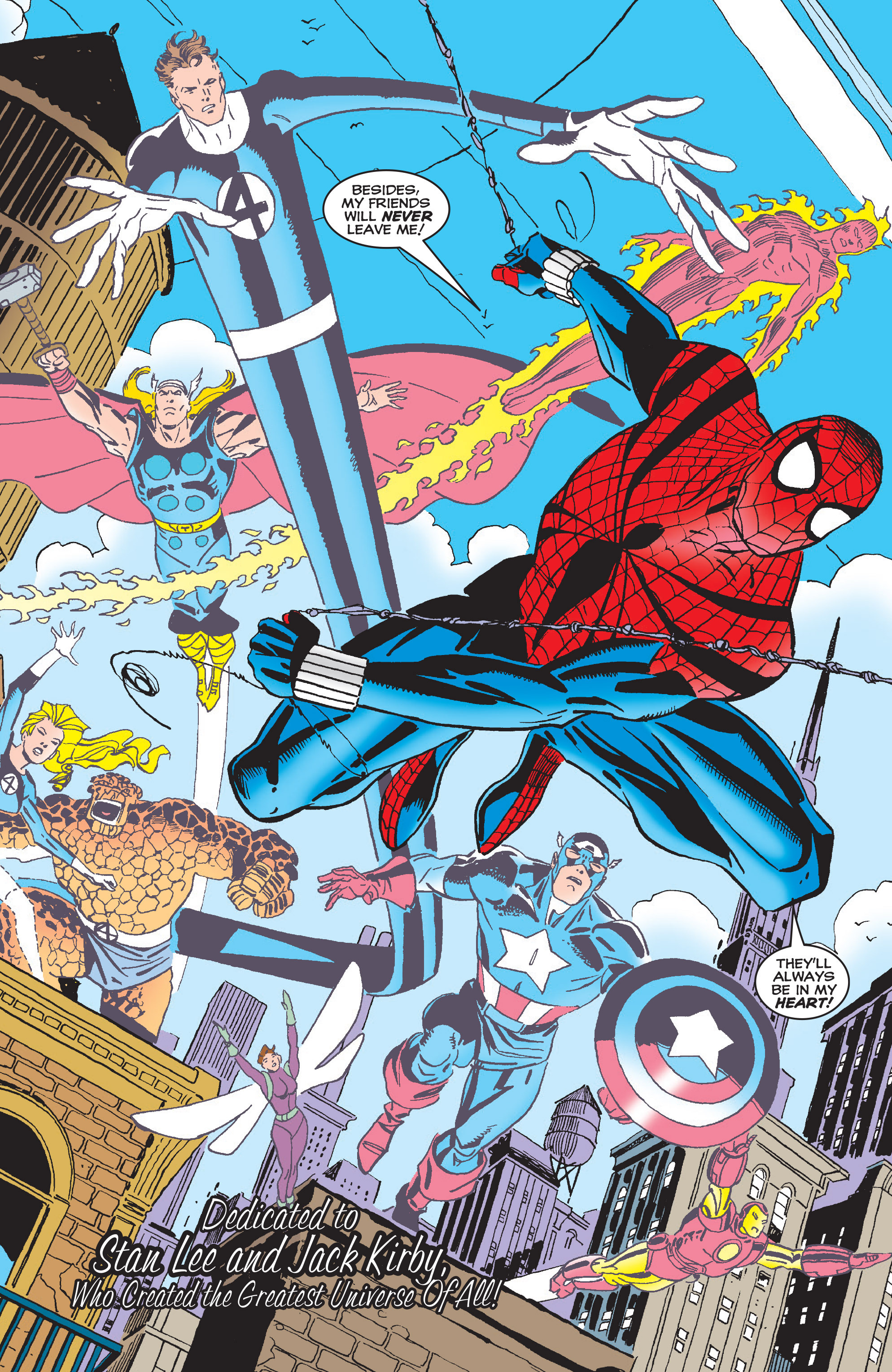 Read online The Amazing Spider-Man: The Complete Ben Reilly Epic comic -  Issue # TPB 5 - 371