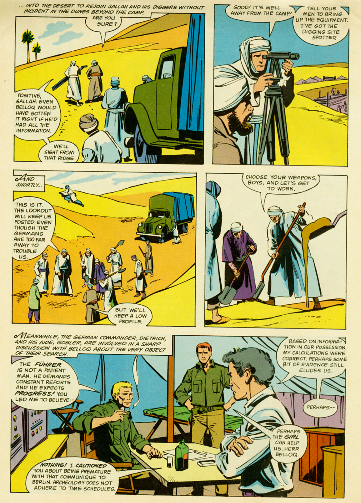 Read online Marvel Comics Super Special comic -  Issue #18 - 38