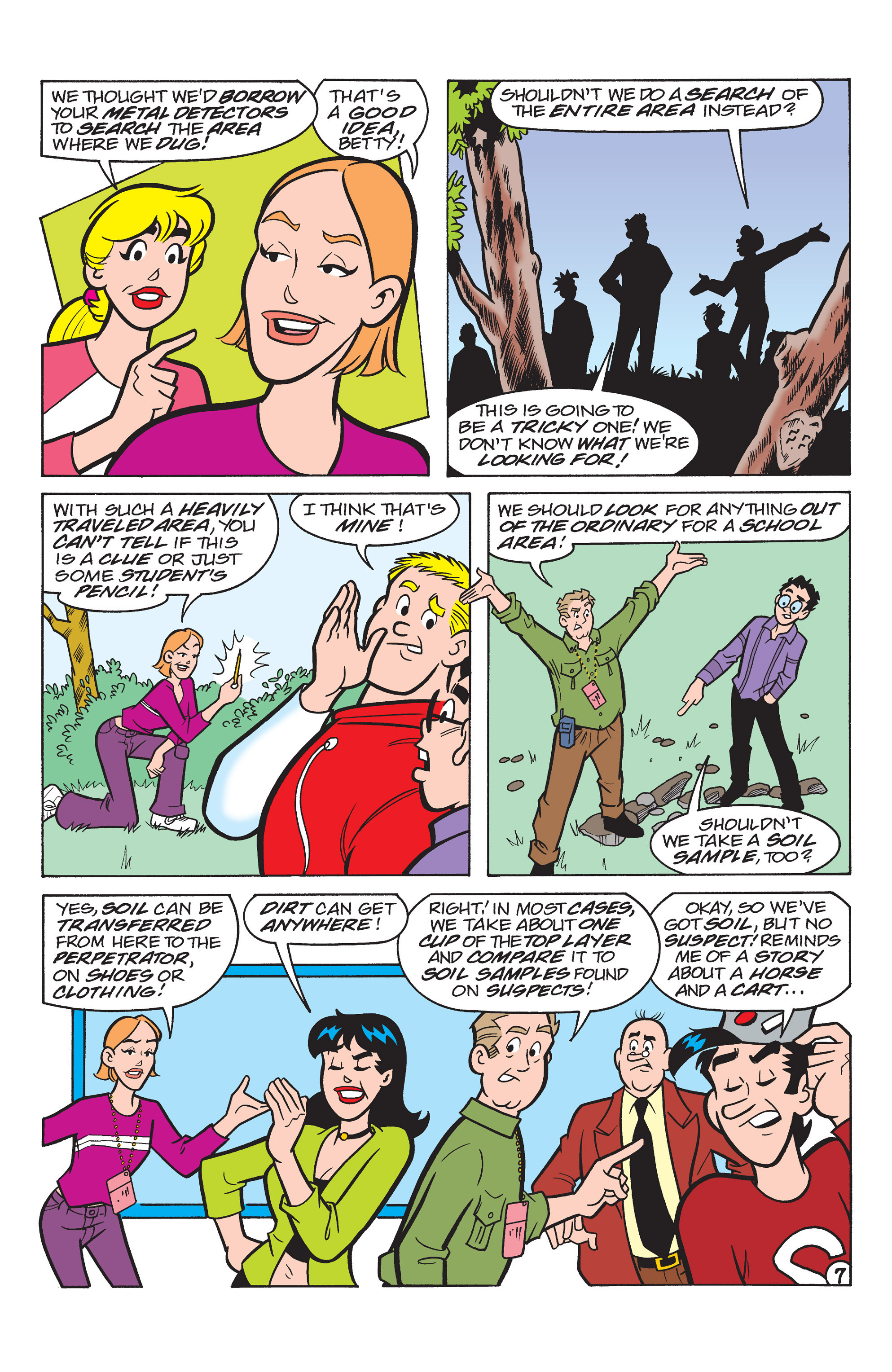Read online Pep Digital comic -  Issue #163 - 83