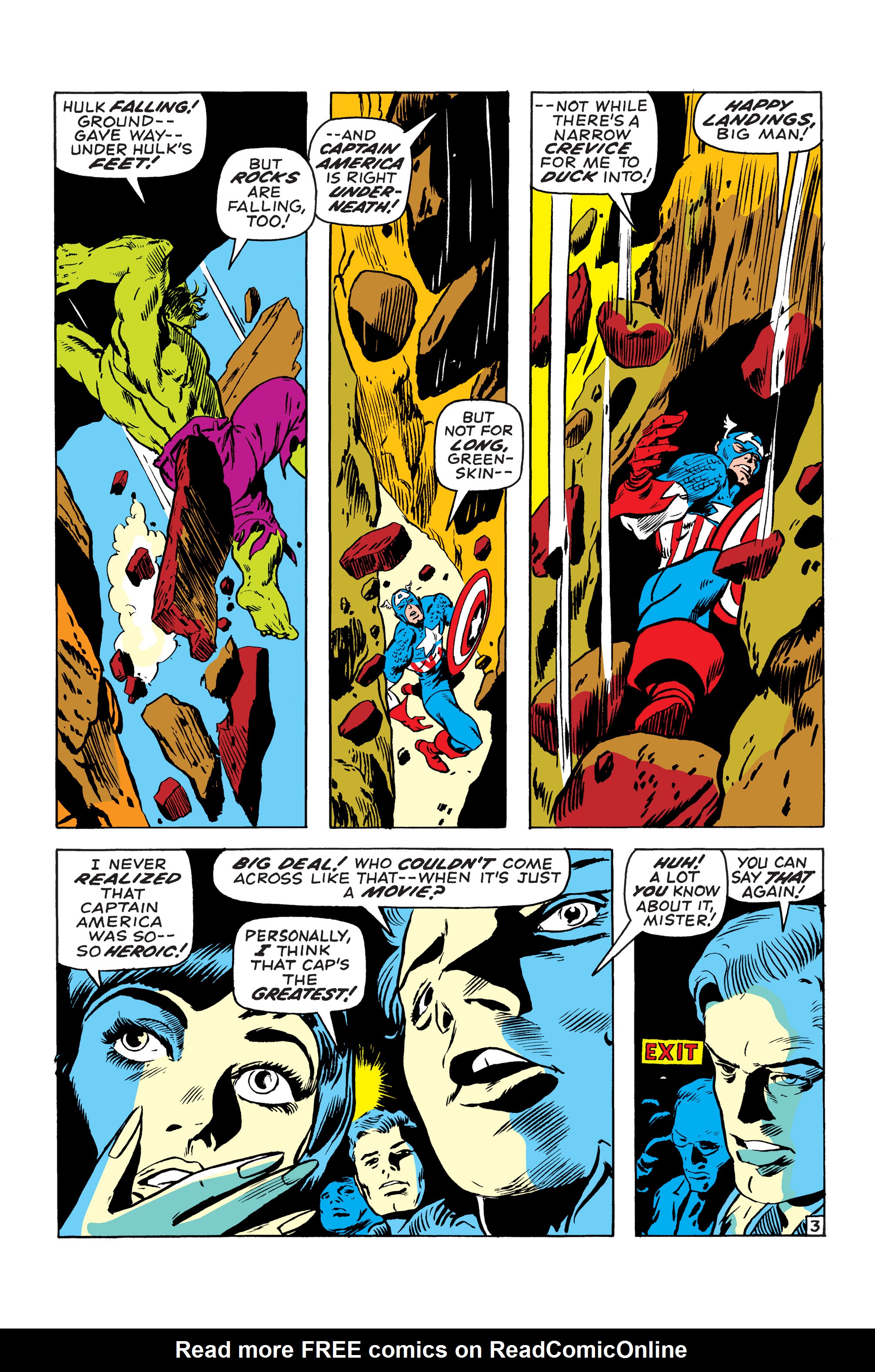 Read online Marvel Masterworks: Captain America comic -  Issue # TPB 5 (Part 2) - 9