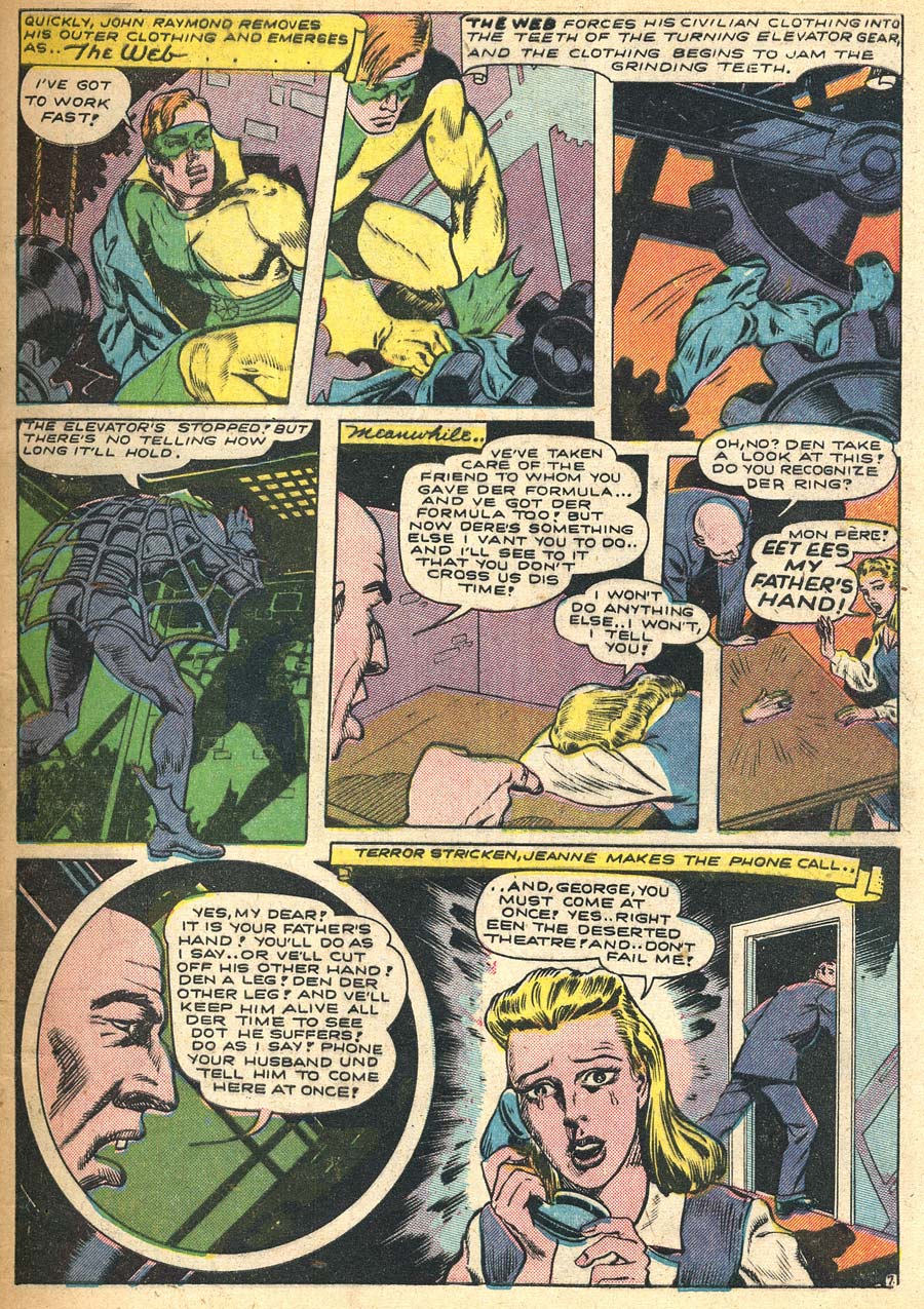 Read online Zip Comics comic -  Issue #30 - 9